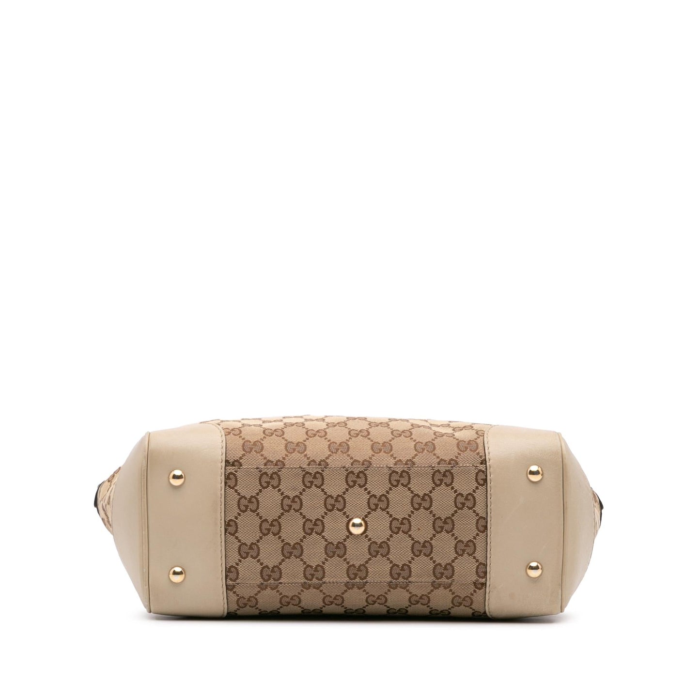 Gucci GG Canvas Mayfair Tote