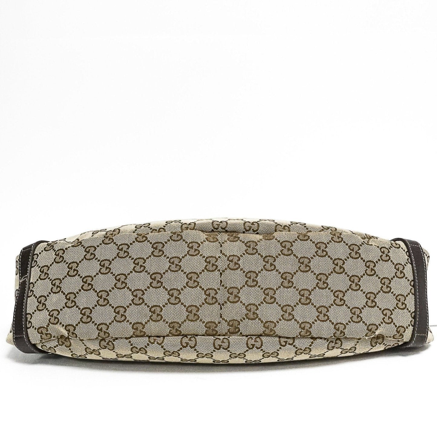 Gucci GG Canvas Medium Abbey Bag
