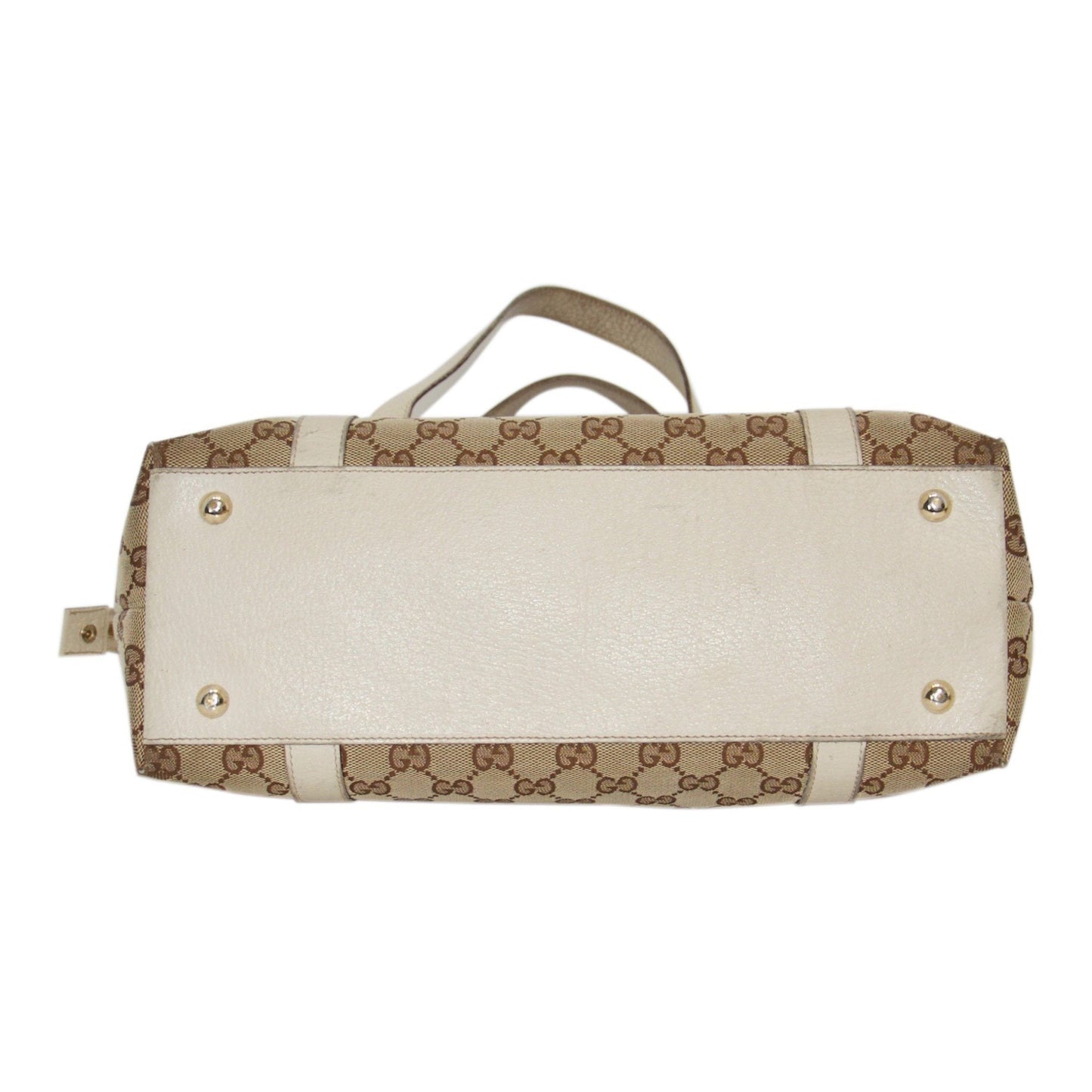 Gucci GG Canvas Medium Abbey Tote