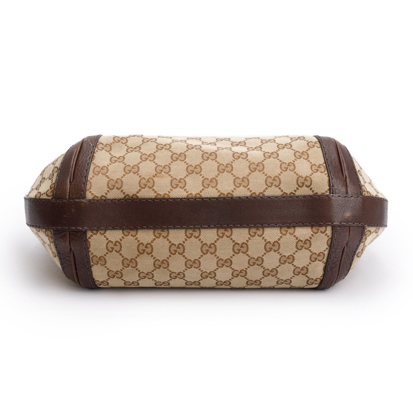 Gucci GG Canvas Medium GG Running Hobo