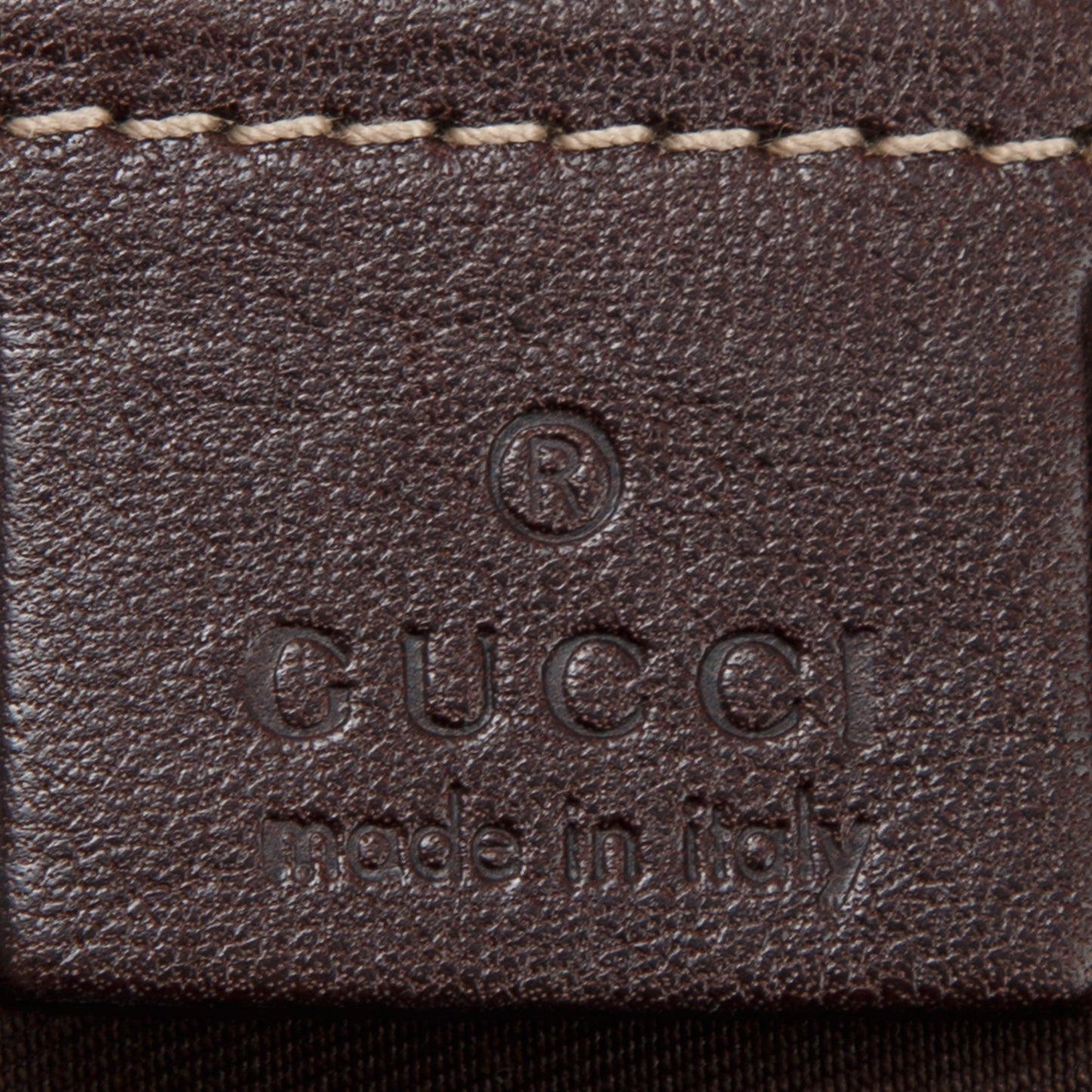 Gucci GG Canvas Medium Pelham Shoulder Bag