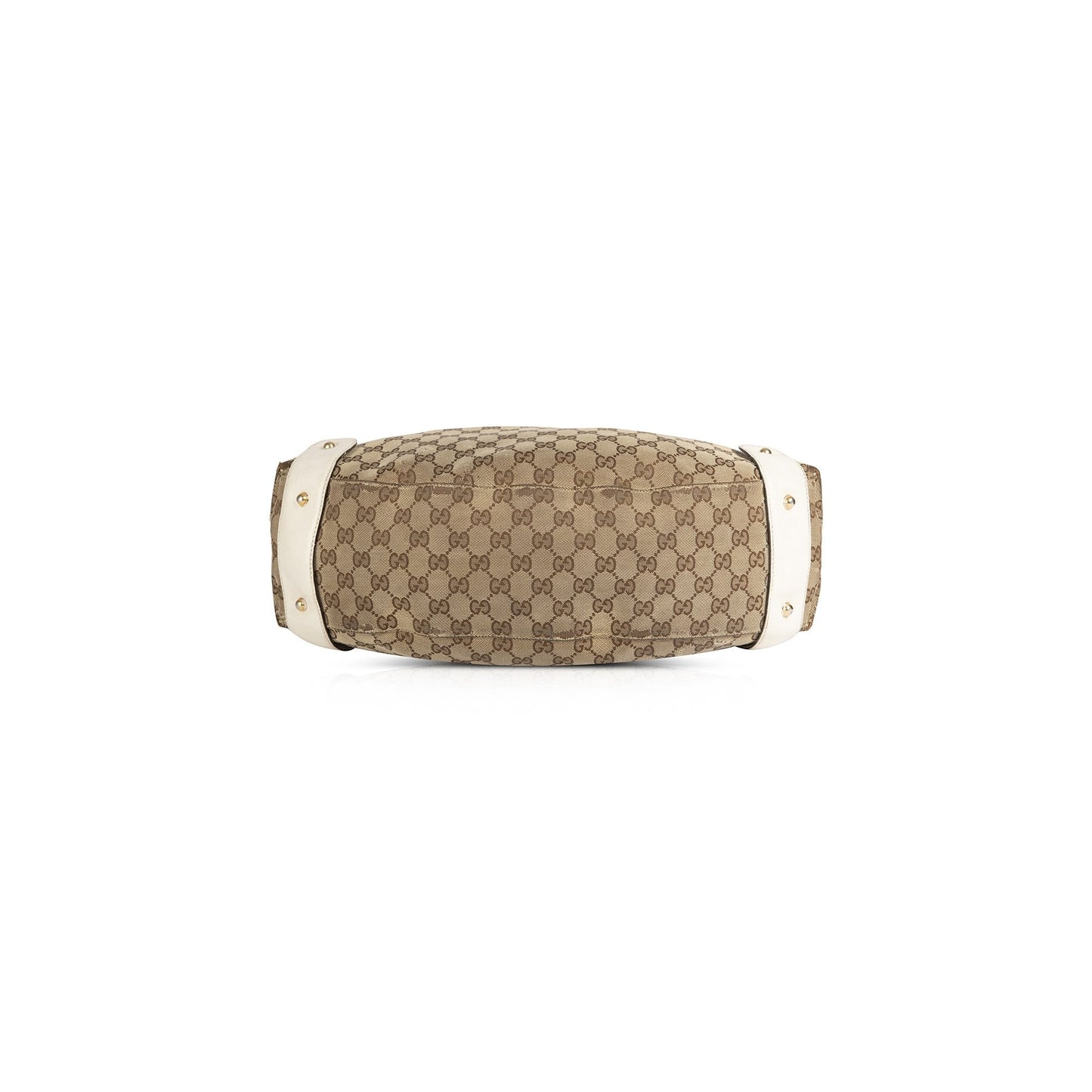 Gucci GG Canvas Medium Pelham Tote
