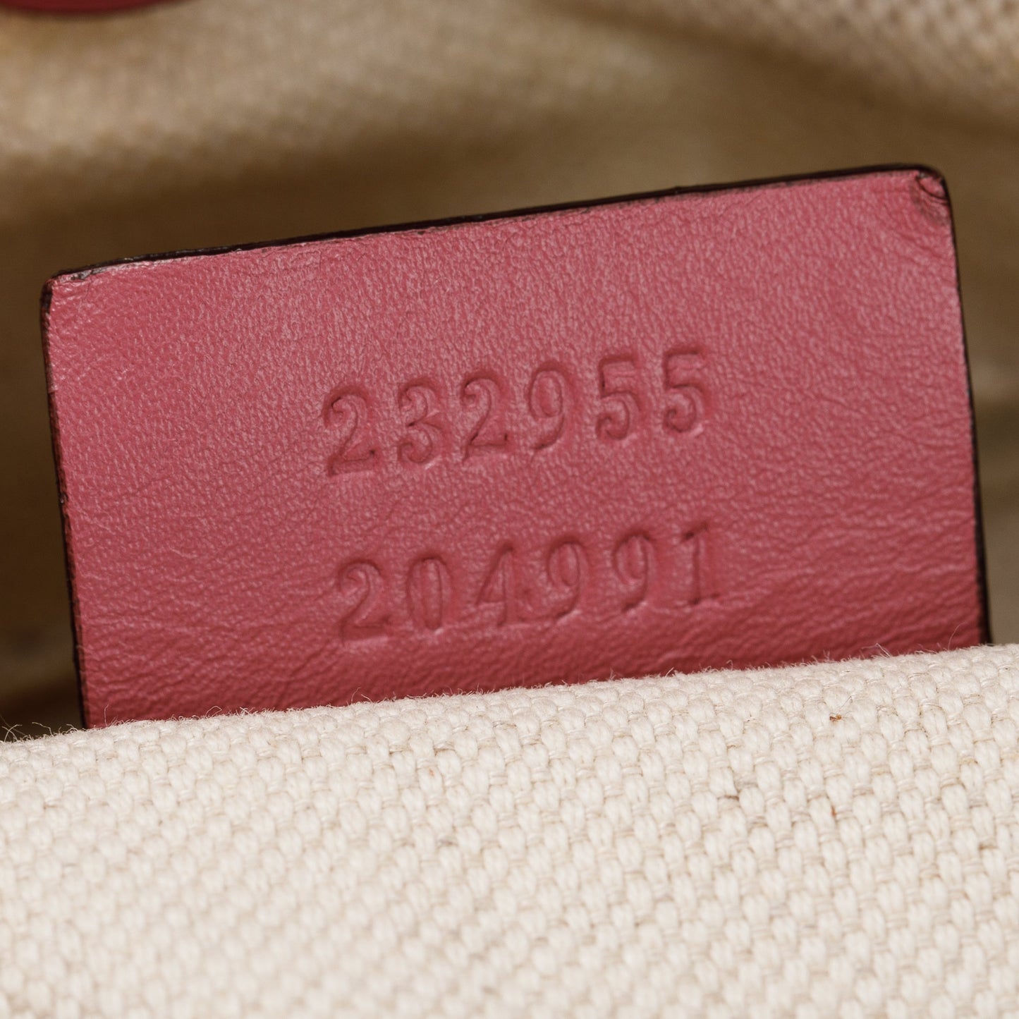 Gucci GG Canvas Medium Sukey Hobo