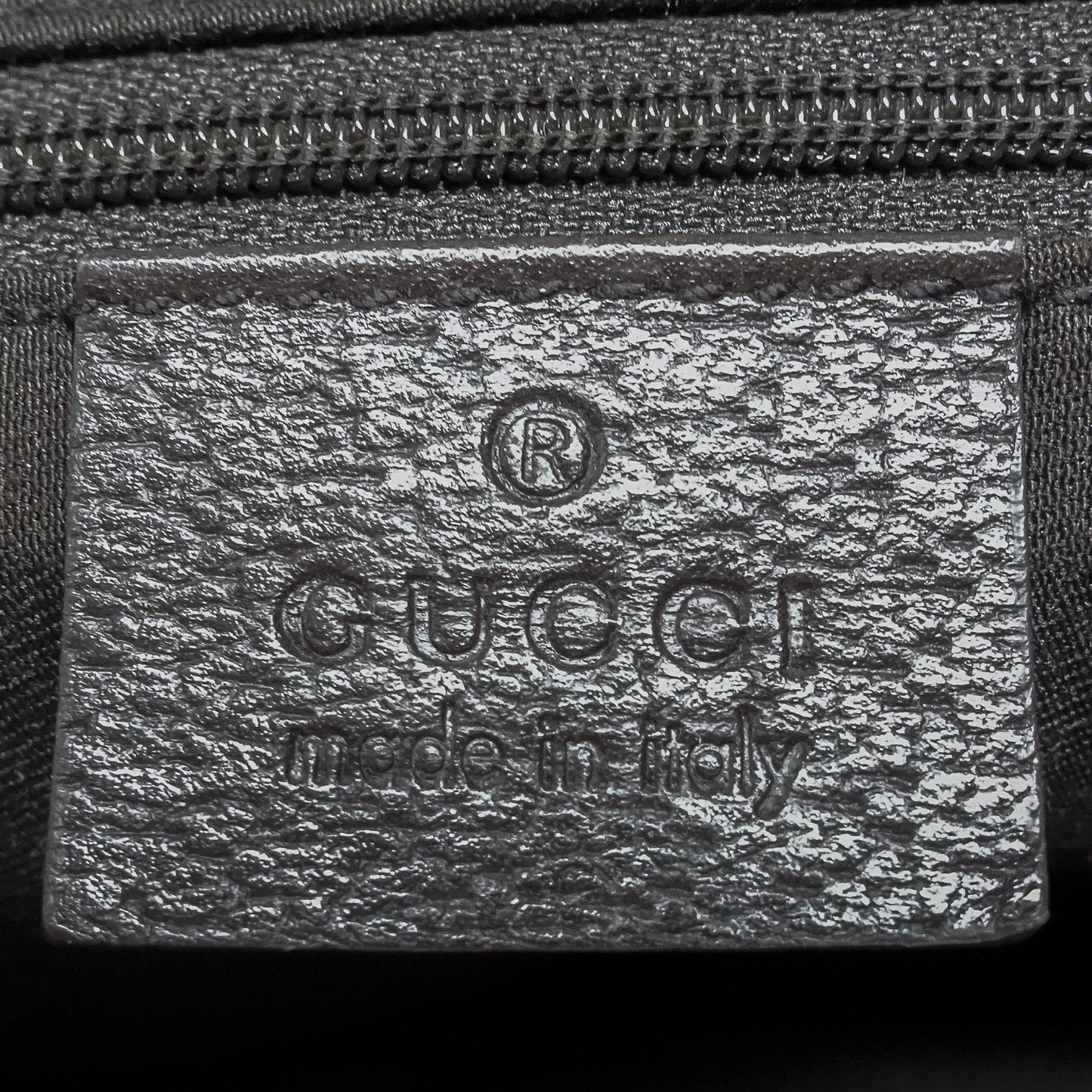 Gucci GG Canvas Medium Tote Bag