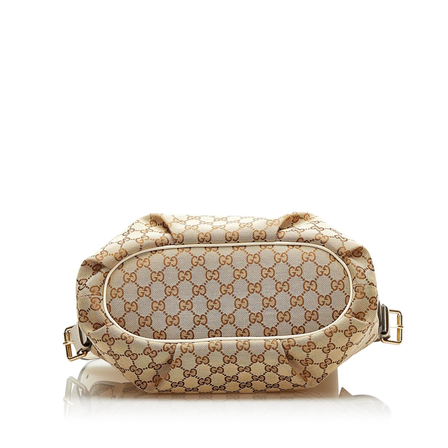 Gucci GG Canvas Messenger Bag (SHG-35280)
