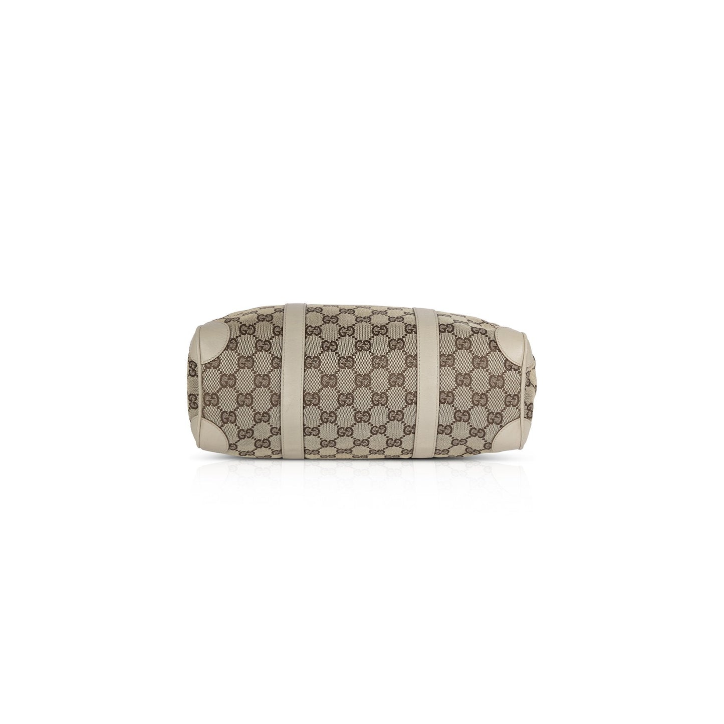 Gucci GG Canvas Mini Boston Bag