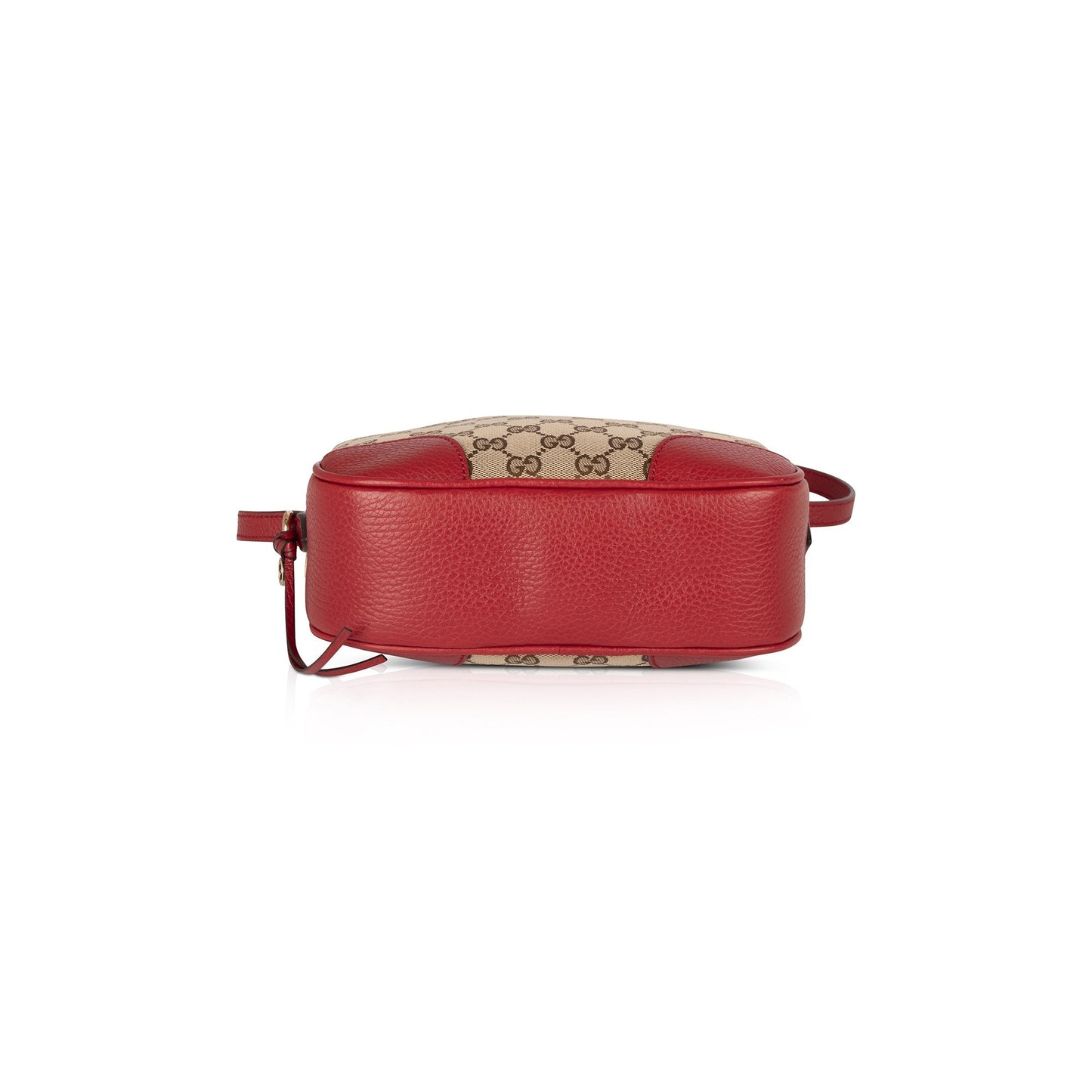 Gucci GG Canvas Mini Bree Crossbody Bag