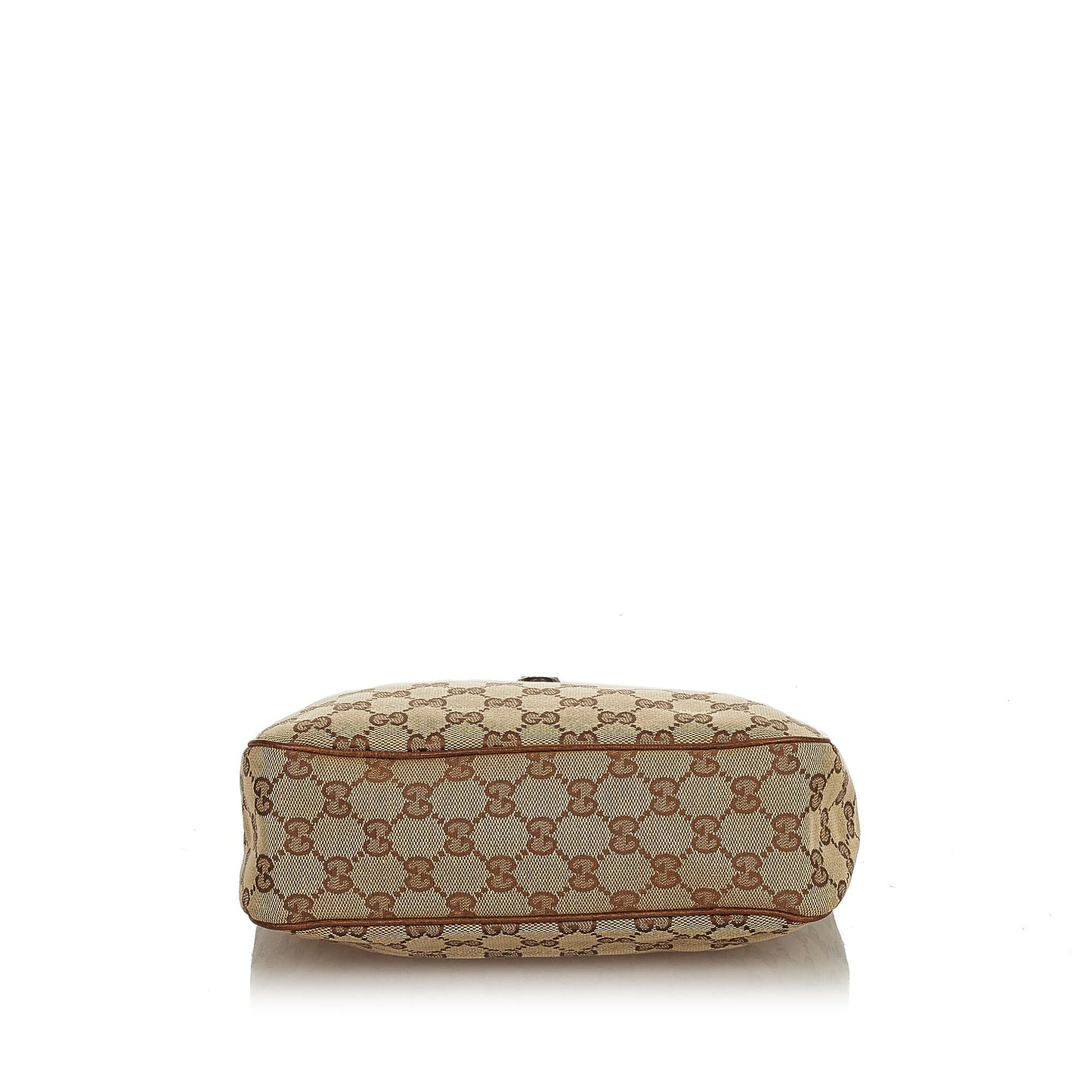 Gucci GG Canvas New Jackie Handbag (SHG-26352)