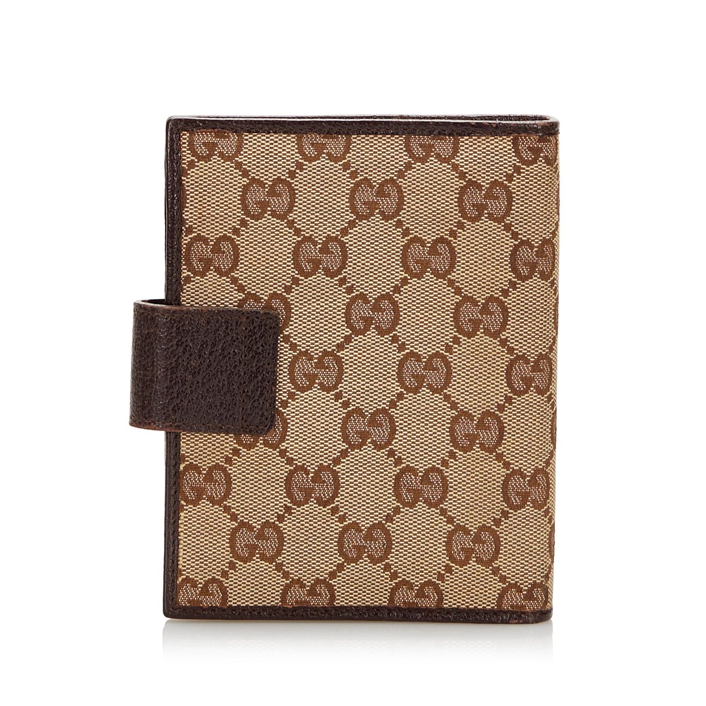Gucci GG Canvas Notebook Cover (SHG-37772)