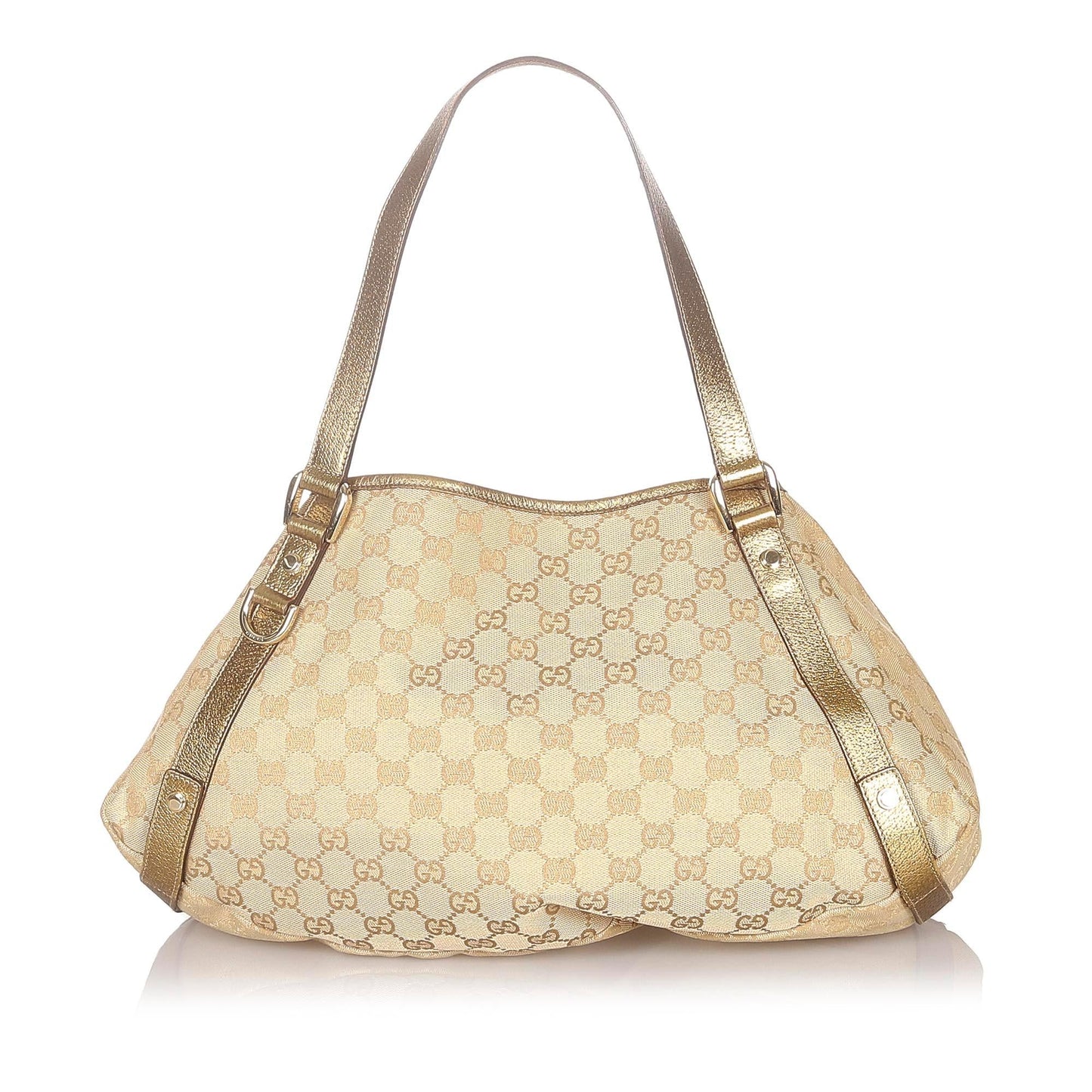 Gucci GG Canvas Pelham Shoulder Bag (SHG-20795)