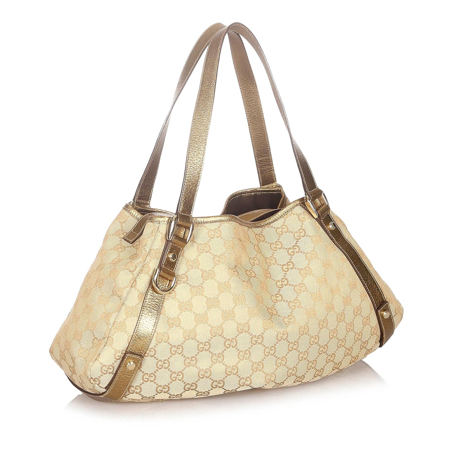 Gucci GG Canvas Pelham Shoulder Bag (SHG-20795)