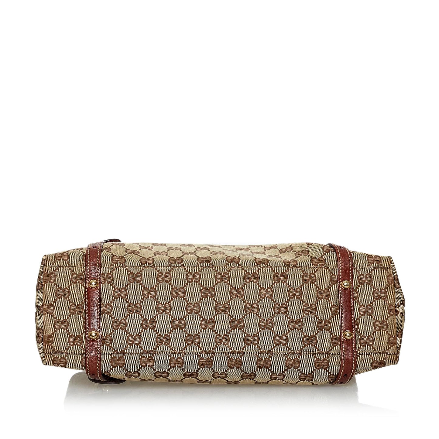 Gucci GG Canvas Pelham Shoulder Bag (SHG-28303)