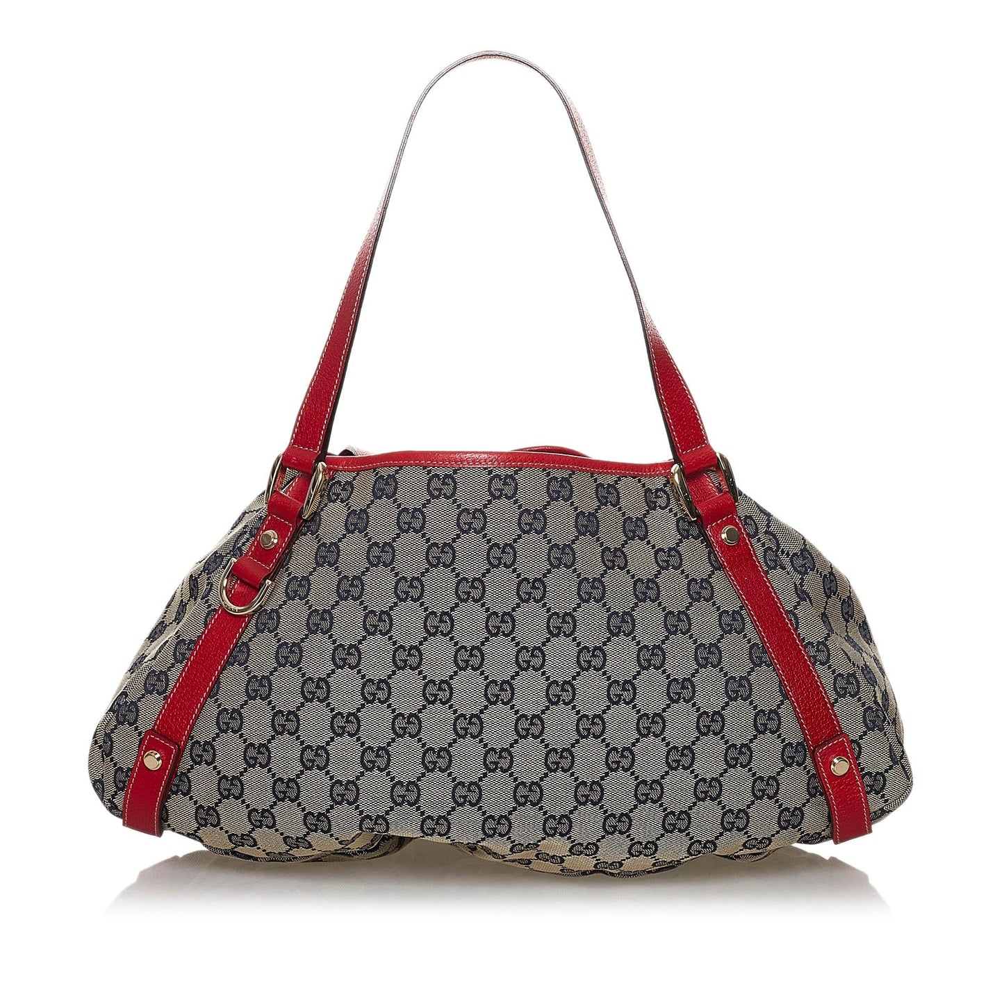 Gucci GG Canvas Pelham Shoulder Bag (SHG-30228)