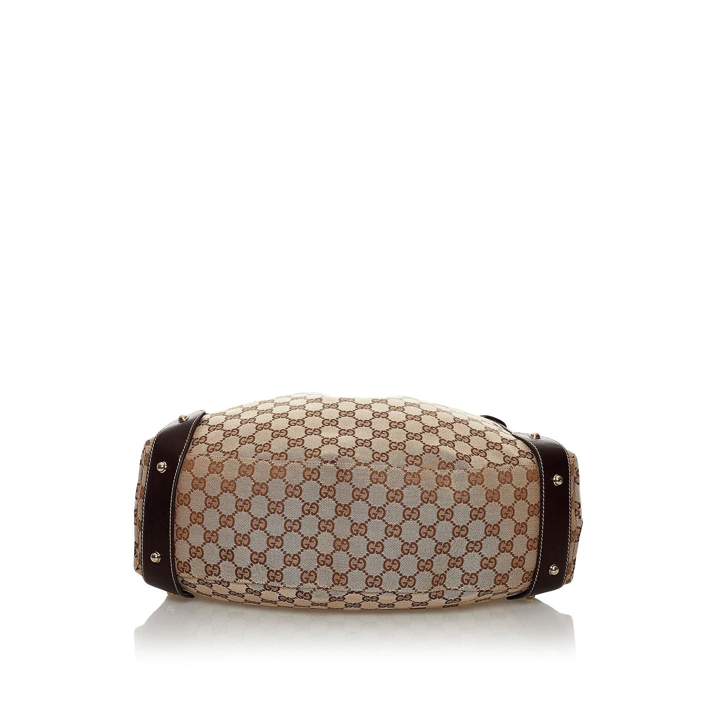Gucci GG Canvas Pelham Shoulder Bag (SHG-30626)