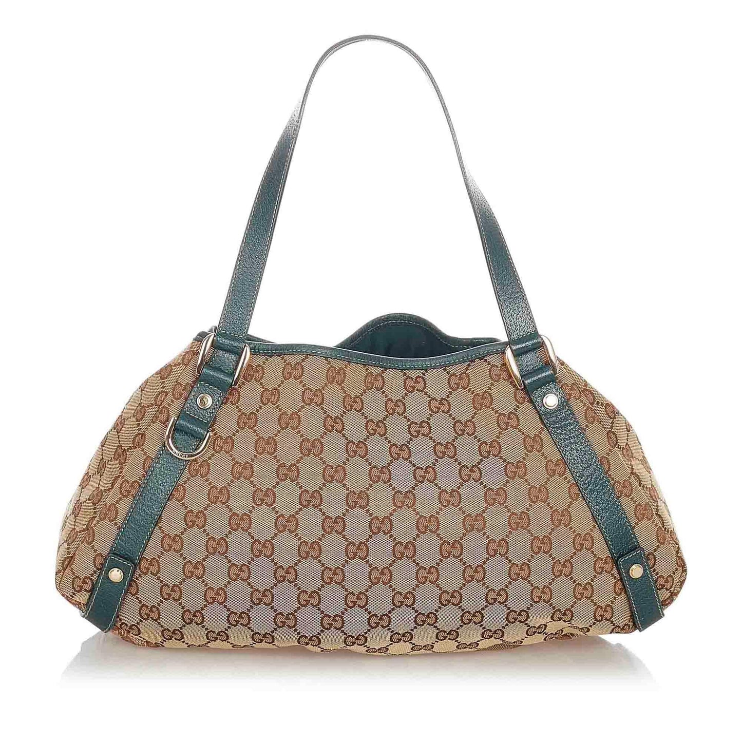Gucci GG Canvas Pelham Shoulder Bag (SHG-34034)