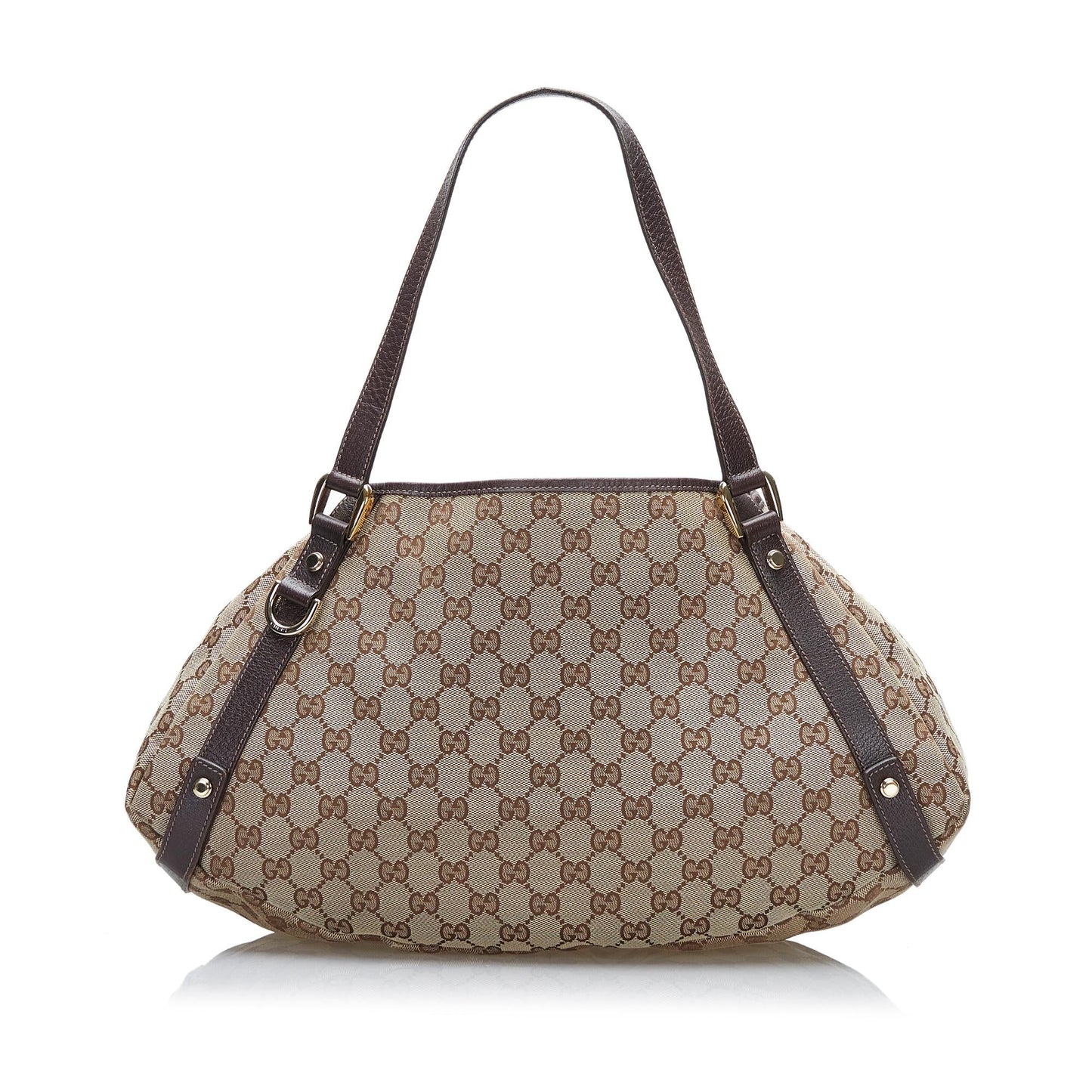 Gucci GG Canvas Pelham Shoulder Bag (SHG-36787)