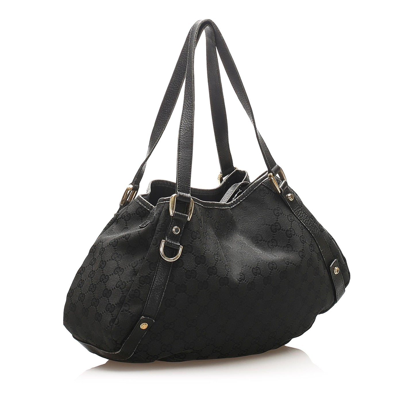 Gucci GG Canvas Pelham Tote Bag (SHG-15395)