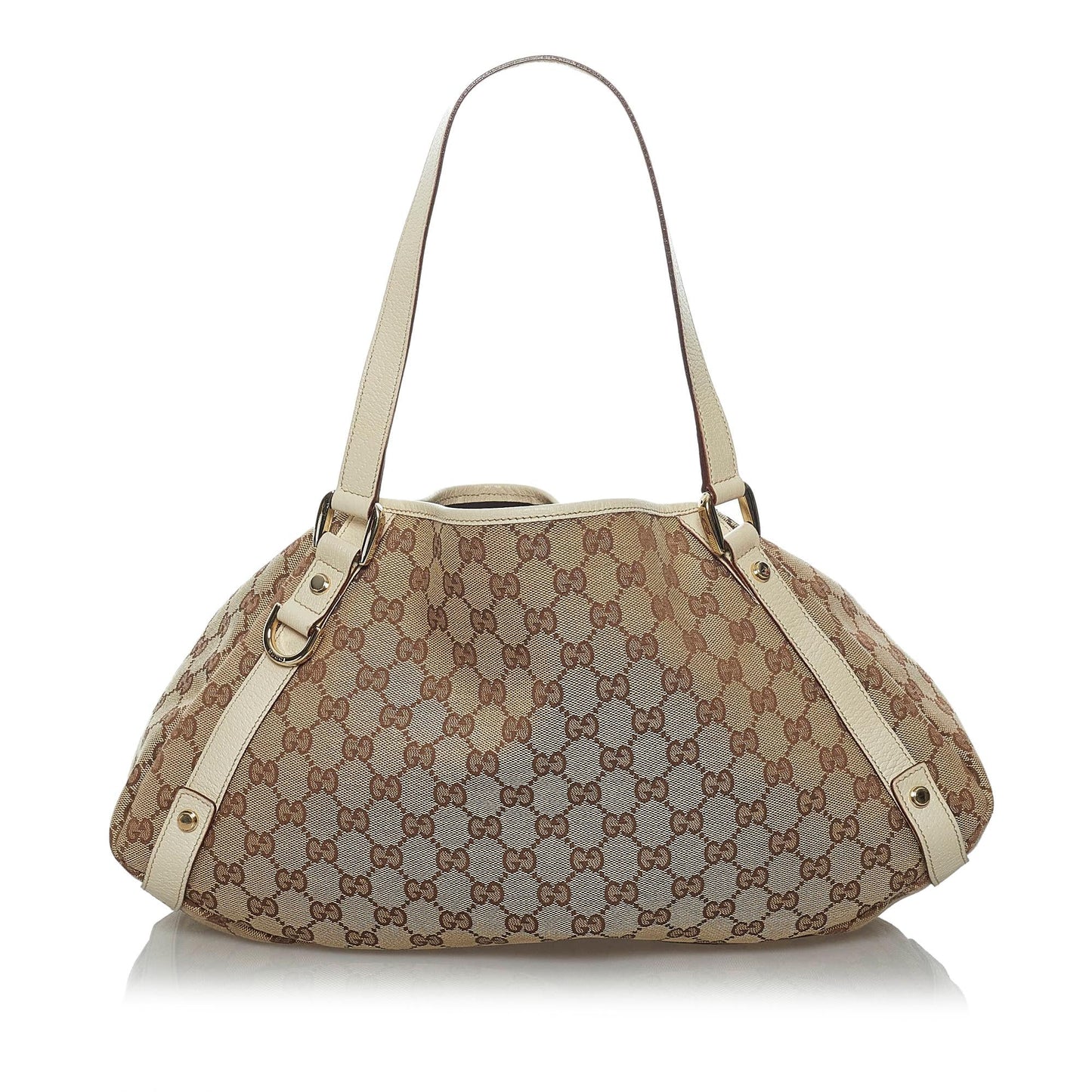 Gucci GG Canvas Pelham Tote Bag (SHG-33736)