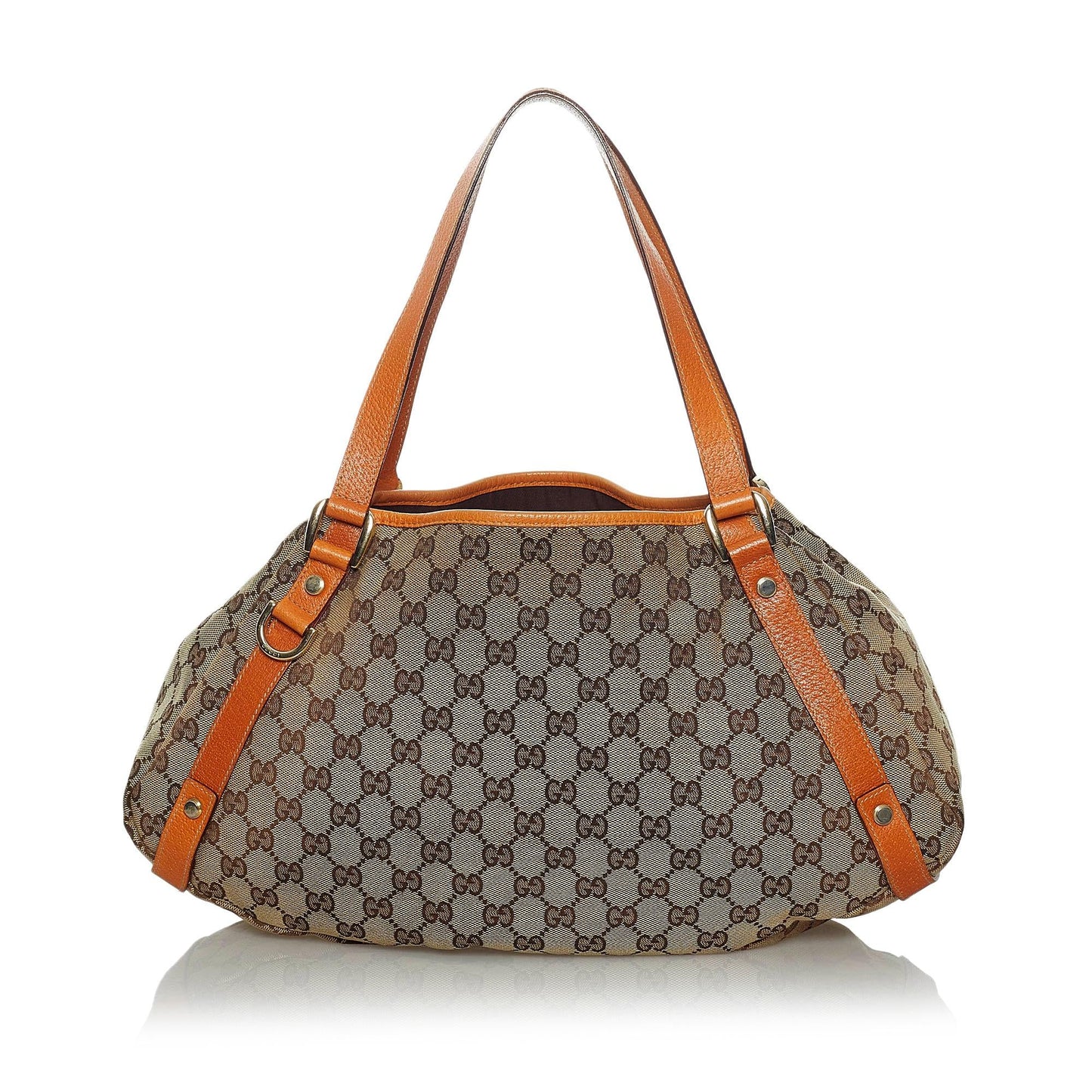 Gucci GG Canvas Pelham Tote Bag (SHG-33896)