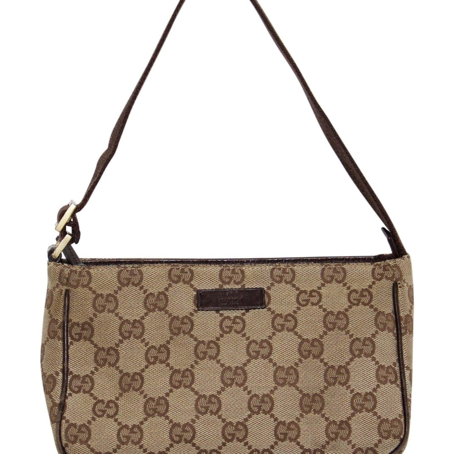 Gucci GG Canvas Pochette