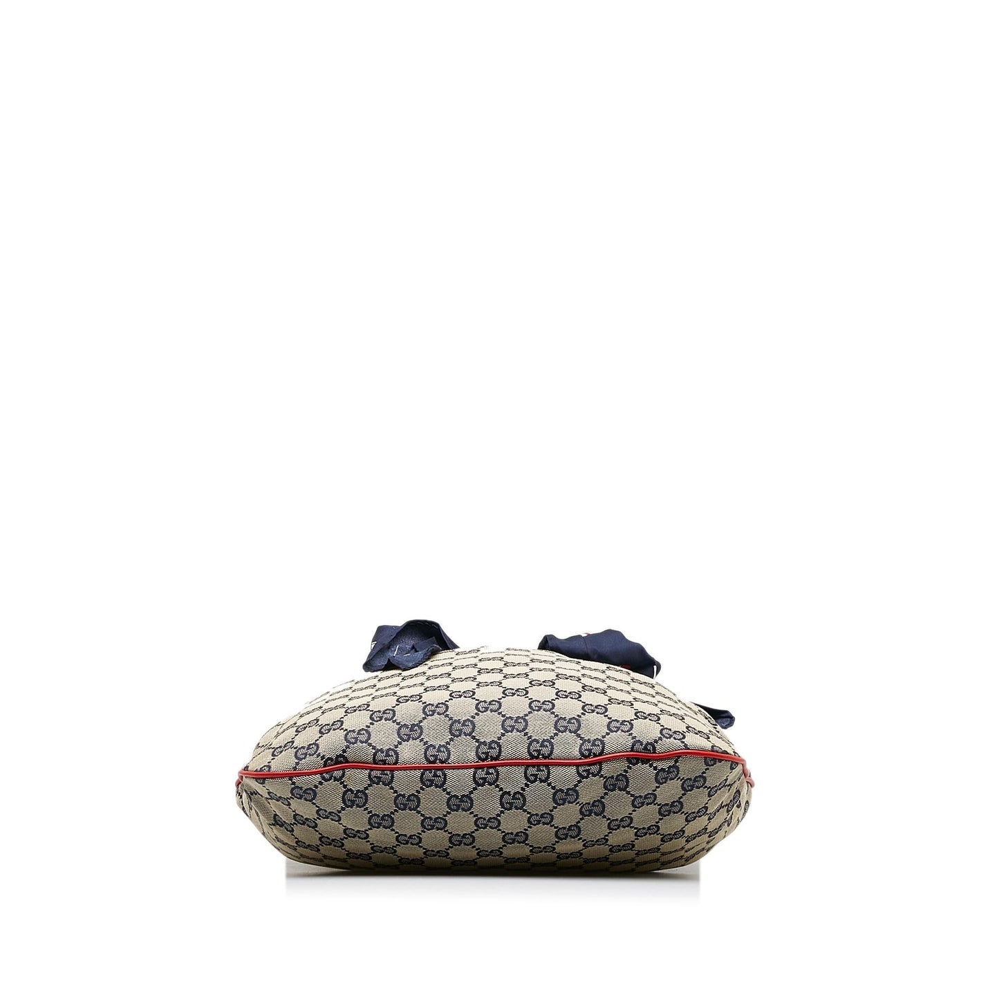 Gucci GG Canvas Positano Hobo (SHG-M2VhaD)