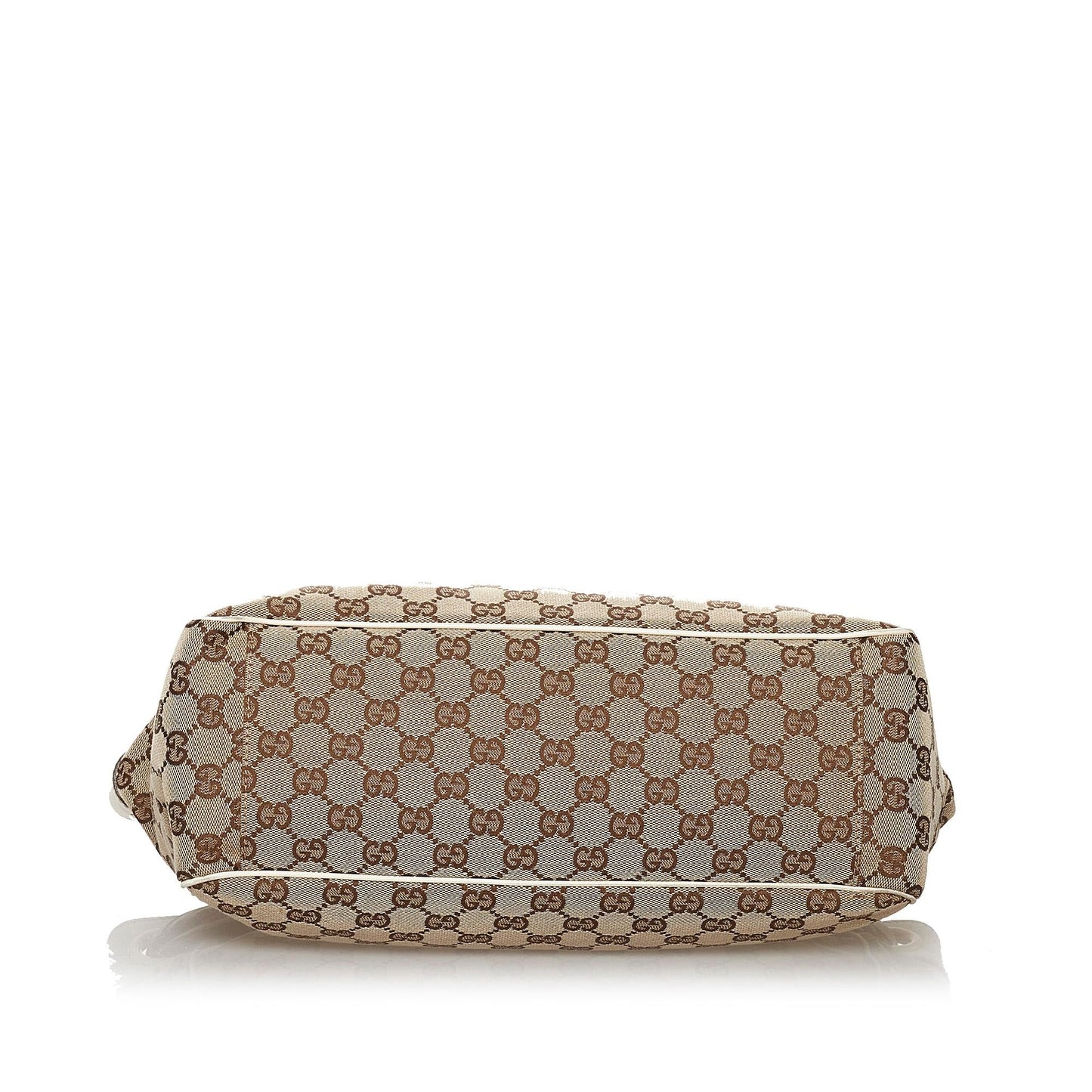 Gucci GG Canvas Positano Tote Bag (SHG-29859)
