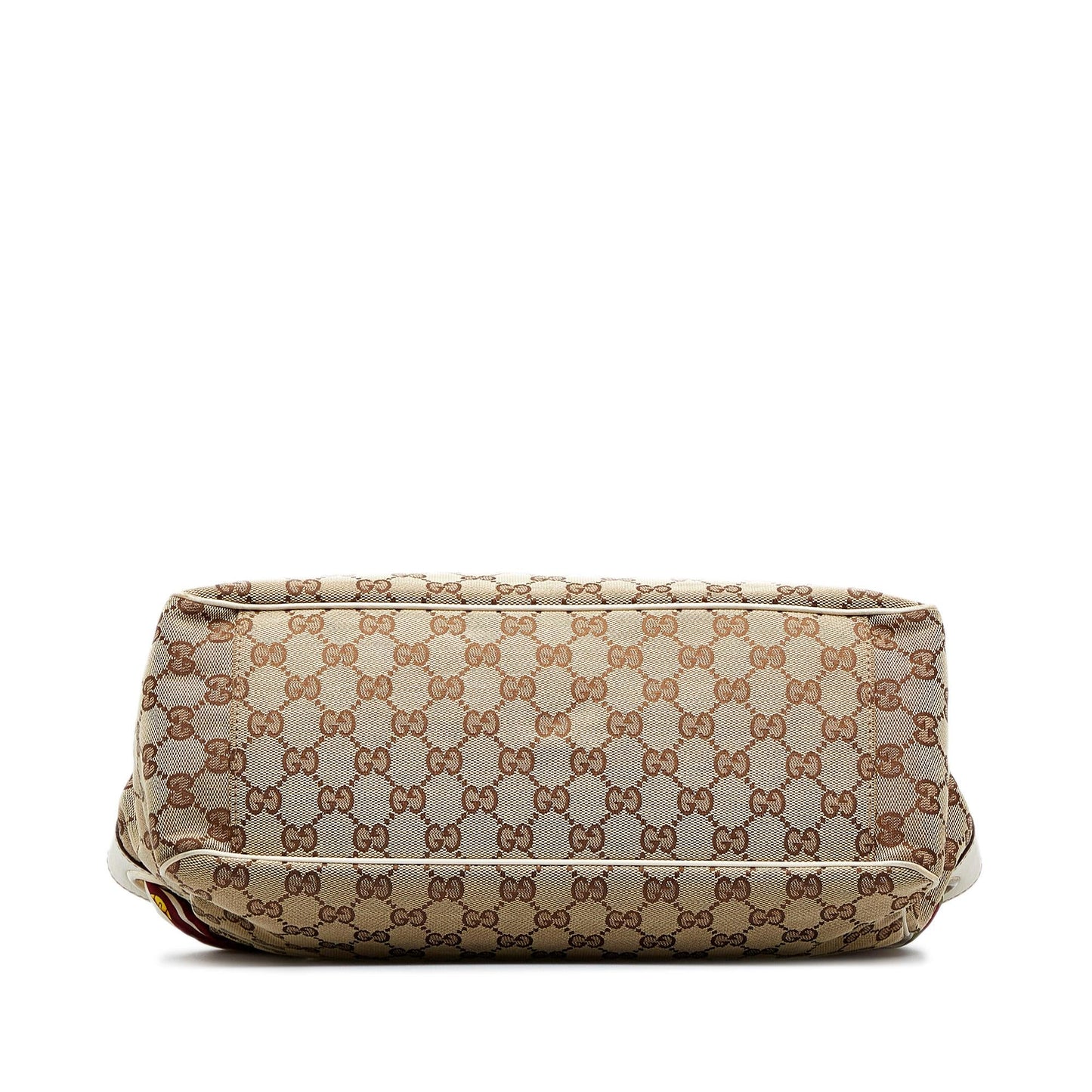 Gucci GG Canvas Positano Tote Bag (SHG-1keonk)