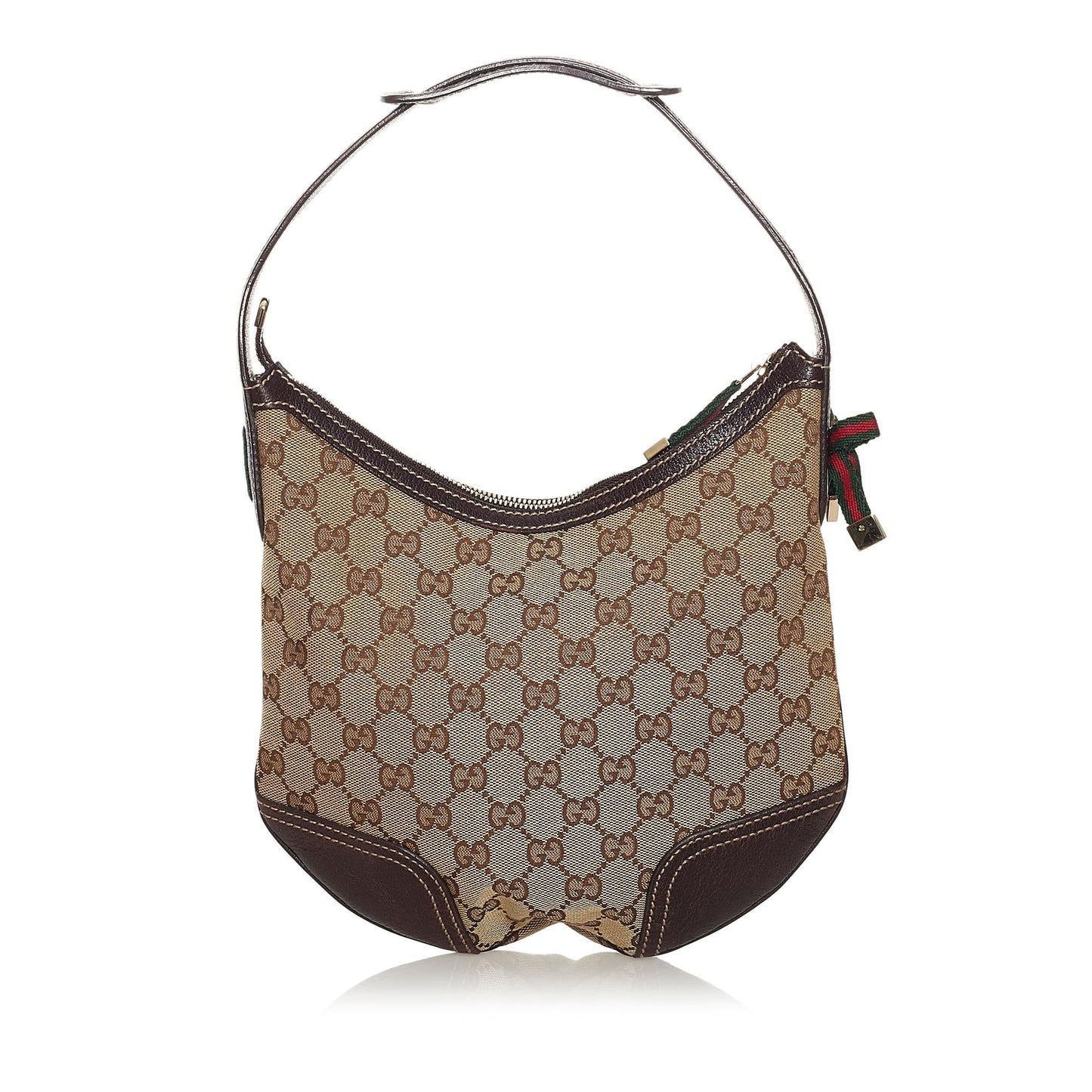 Gucci GG Canvas Princy Hobo Bag (SHG-33743)