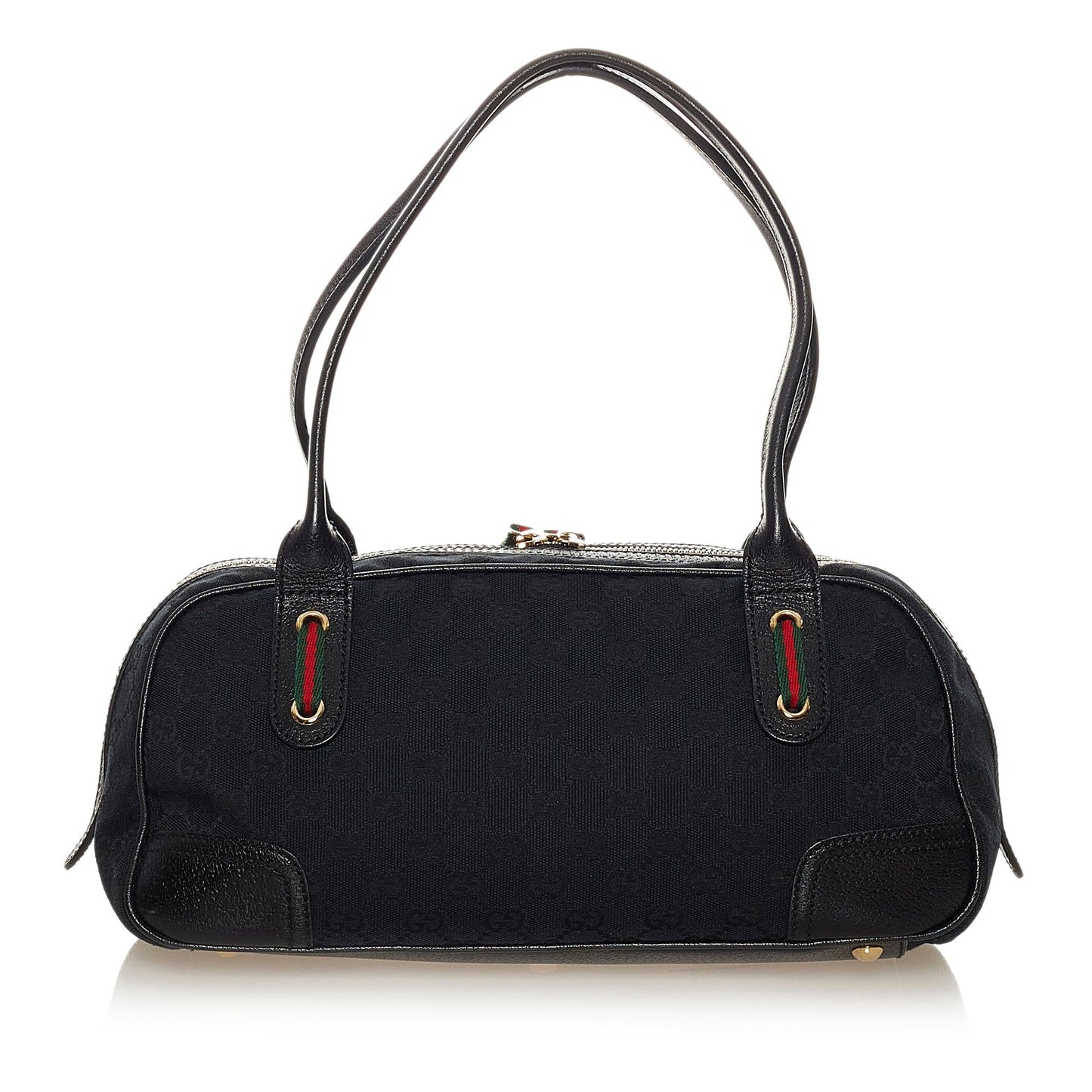 Gucci GG Canvas Princy Shoulder Bag (SHG-28052)