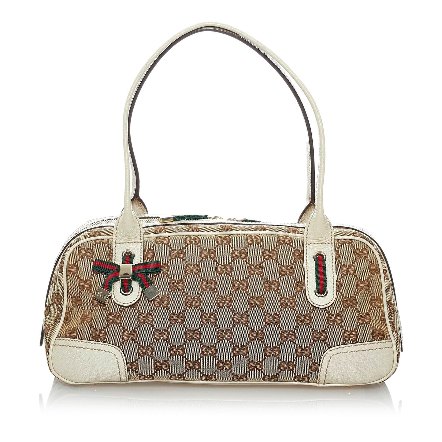 Gucci GG Canvas Princy Shoulder Bag (SHG-29310)