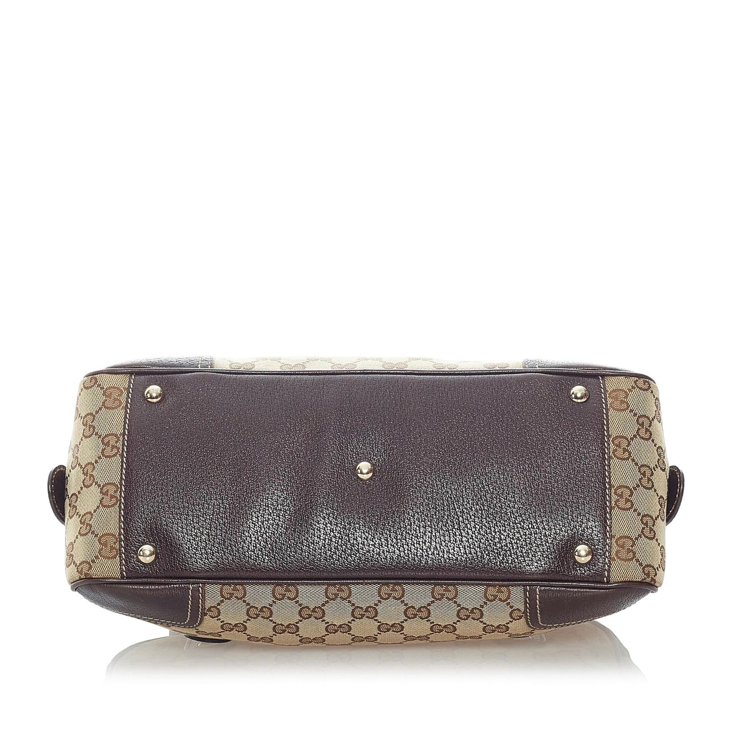 Gucci GG Canvas Princy Shoulder Bag (SHG-32044)