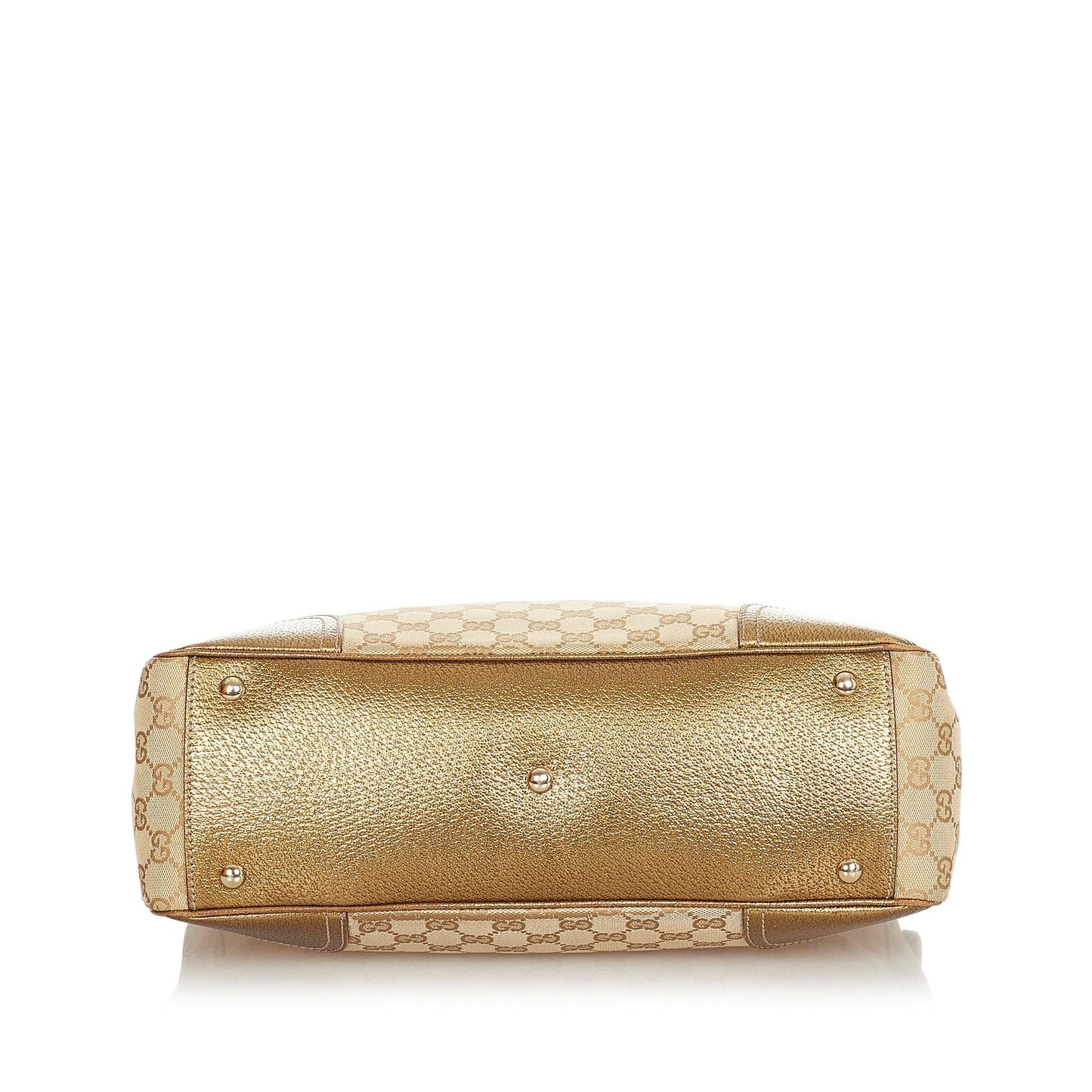 Gucci GG Canvas Princy Shoulder Bag (SHG-34060)