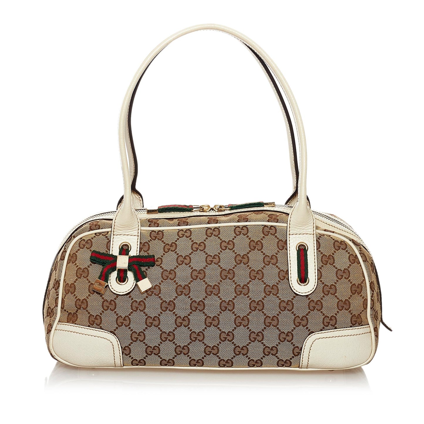 Gucci GG Canvas Princy Shoulder Bag (SHG-34758)