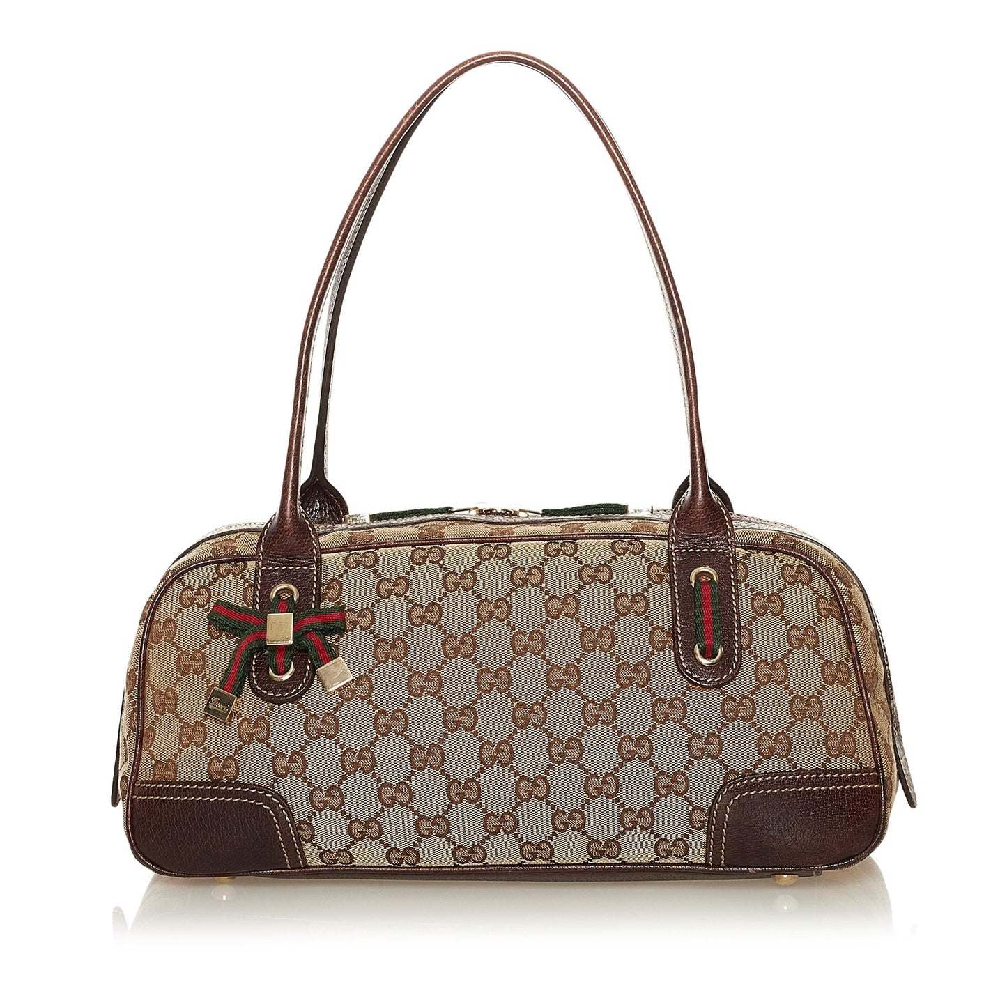 Gucci GG Canvas Princy Shoulder Bag (SHG-34833)