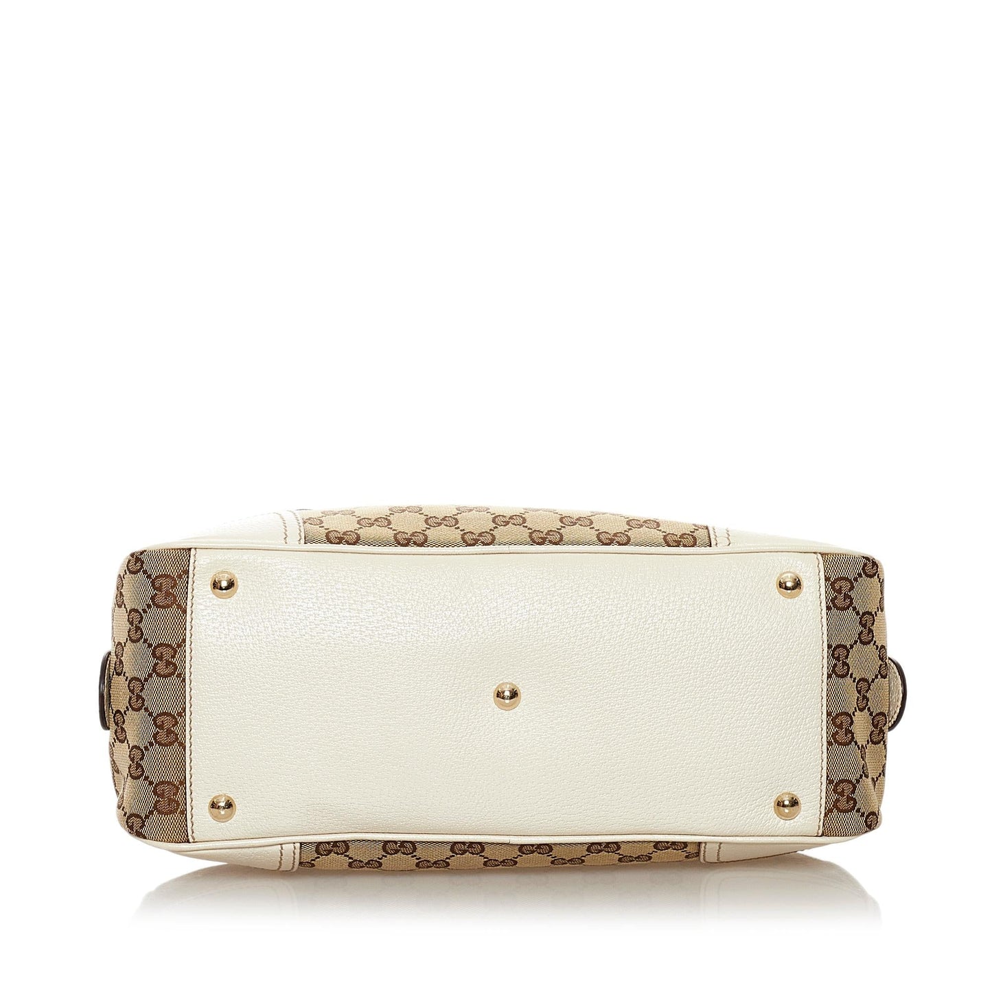 Gucci GG Canvas Princy Shoulder Bag (SHG-36180)
