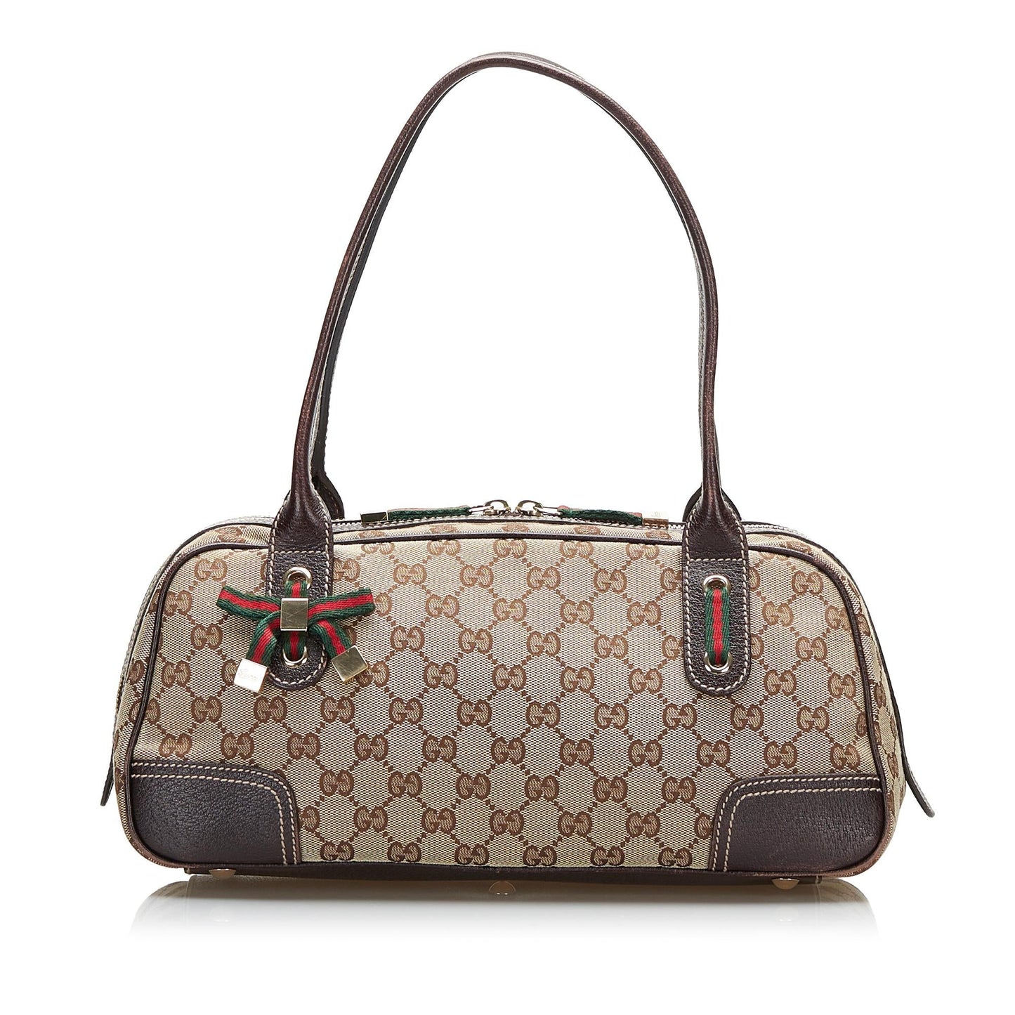 Gucci GG Canvas Princy Shoulder Bag (SHG-e5qvjf)