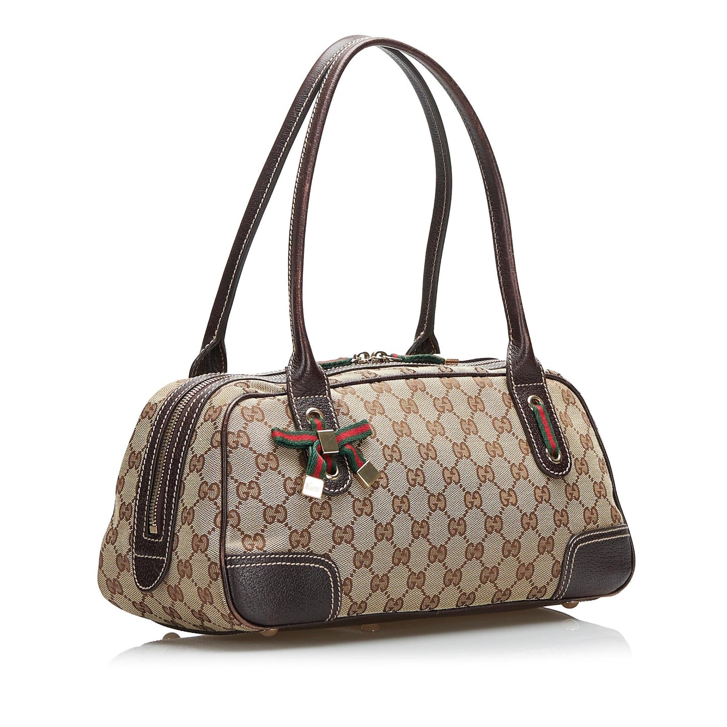 Gucci GG Canvas Princy Shoulder Bag (SHG-e5qvjf)