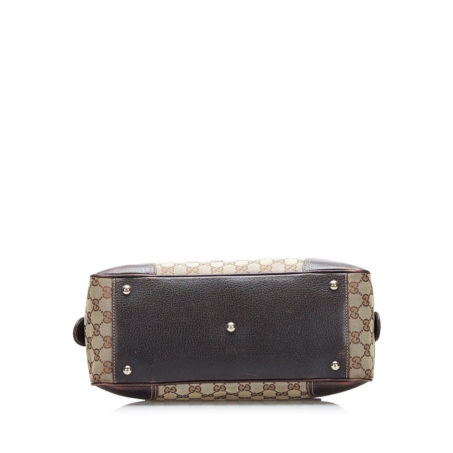 Gucci GG Canvas Princy Shoulder Bag (SHG-SEQNhi)