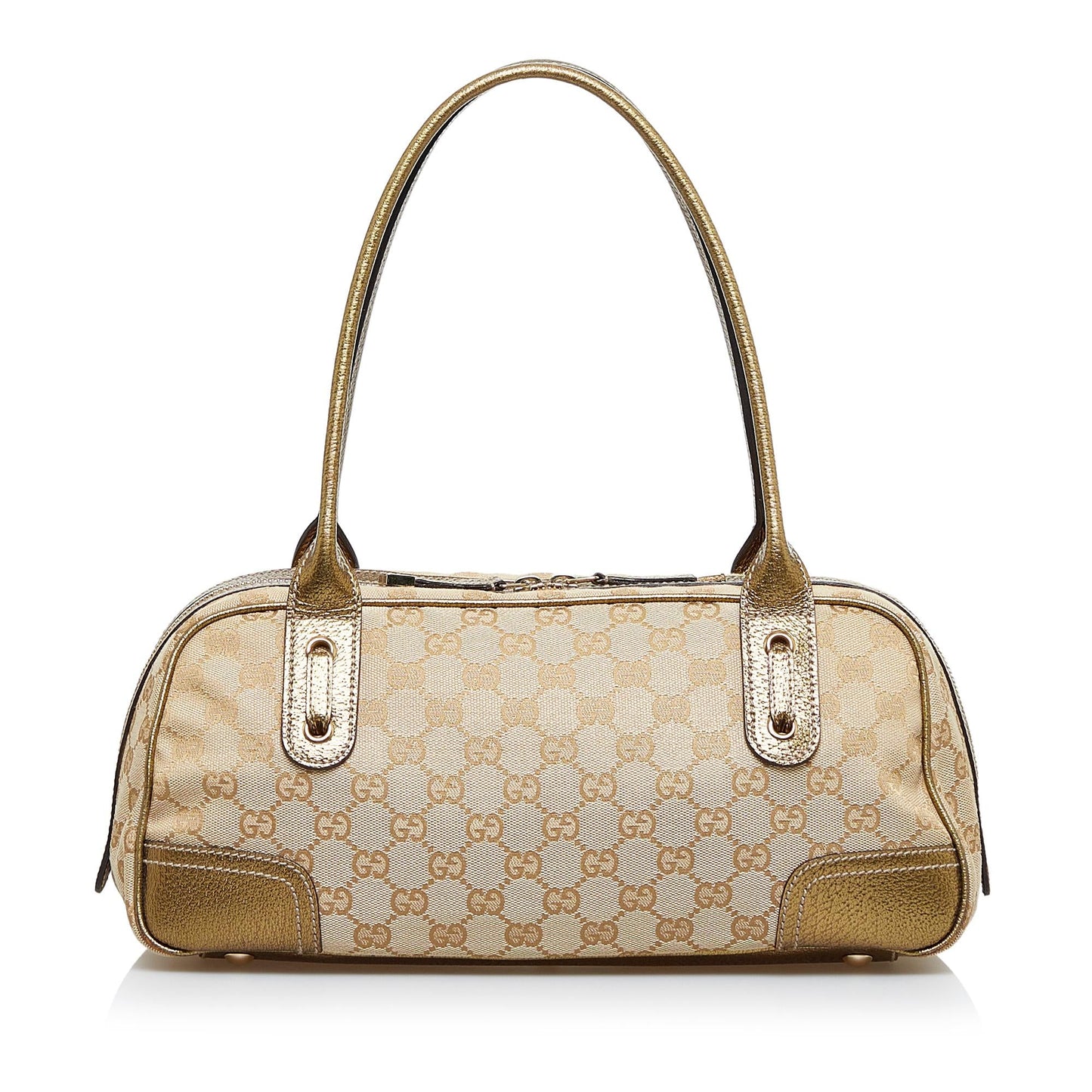 Gucci GG Canvas Princy Shoulder Bag (SHG-BFVHDN)