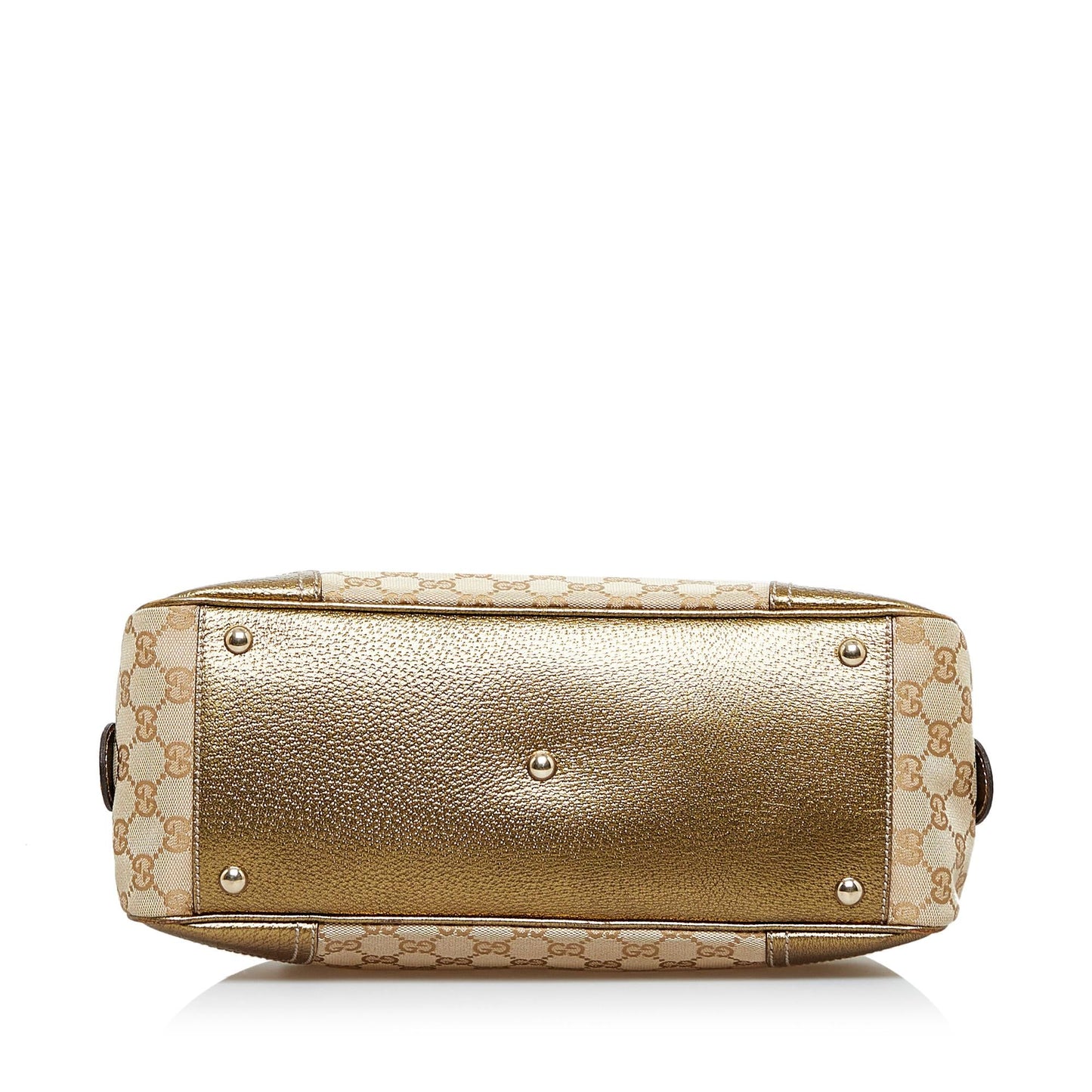 Gucci GG Canvas Princy Shoulder Bag (SHG-BFVHDN)