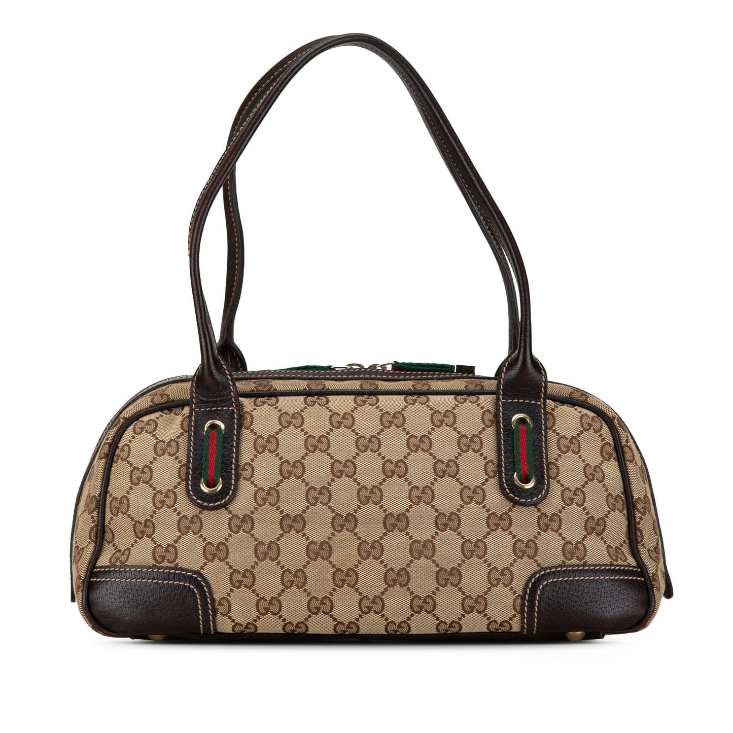 Gucci GG Canvas Princy Shoulder Bag (SHG-Mnv41w)