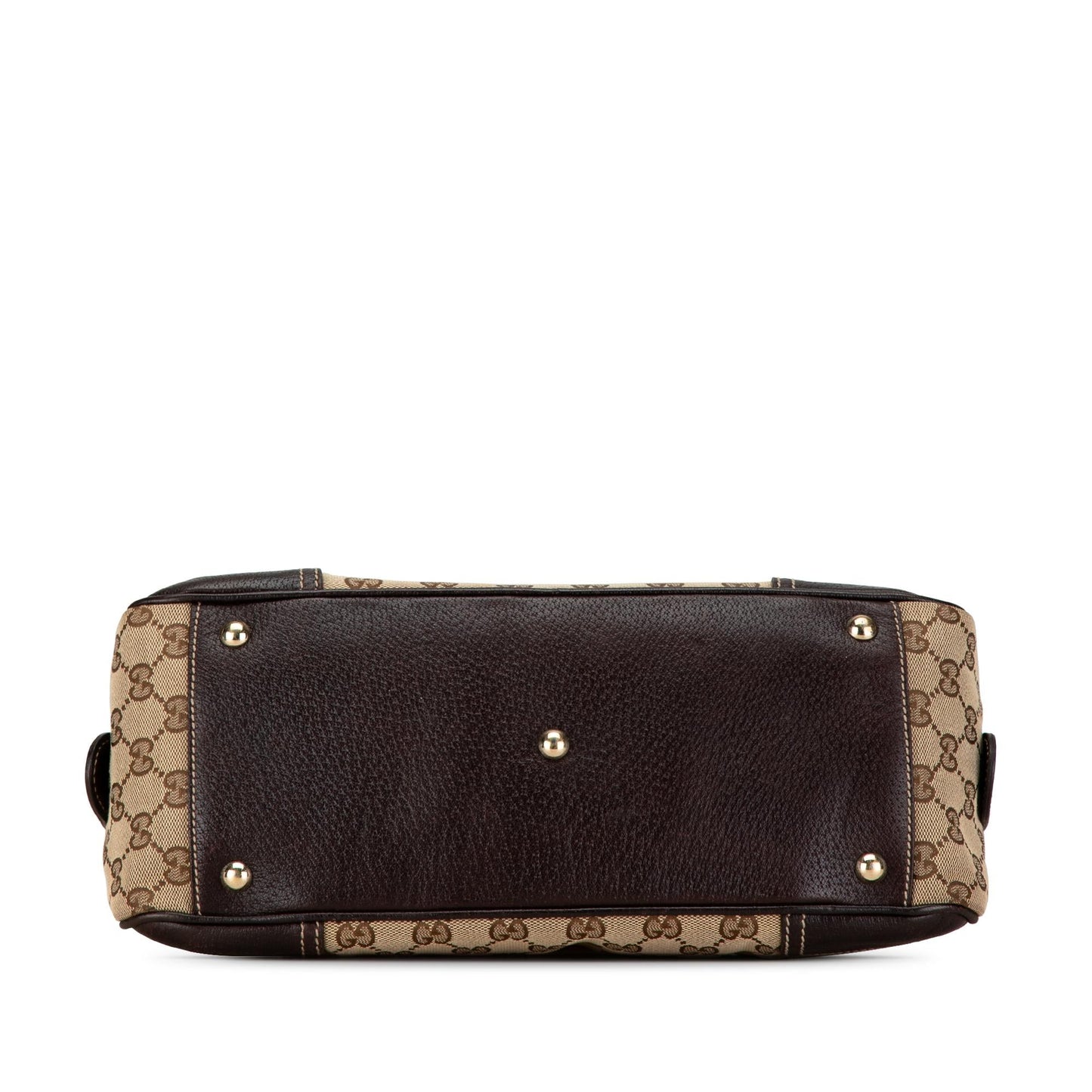 Gucci GG Canvas Princy Shoulder Bag (SHG-Mnv41w)