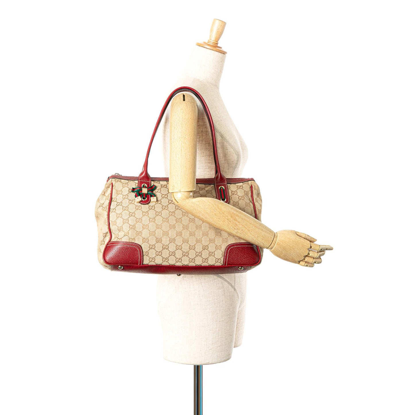Gucci GG Canvas Princy Shoulder Bag