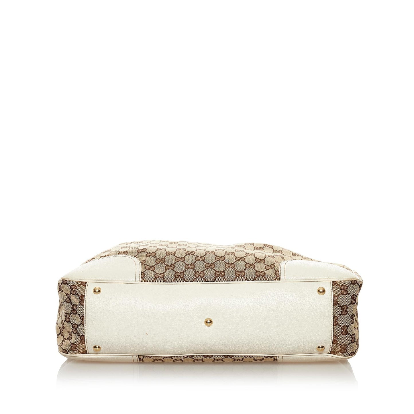 Gucci GG Canvas Princy Tote Bag (SHG-34732)