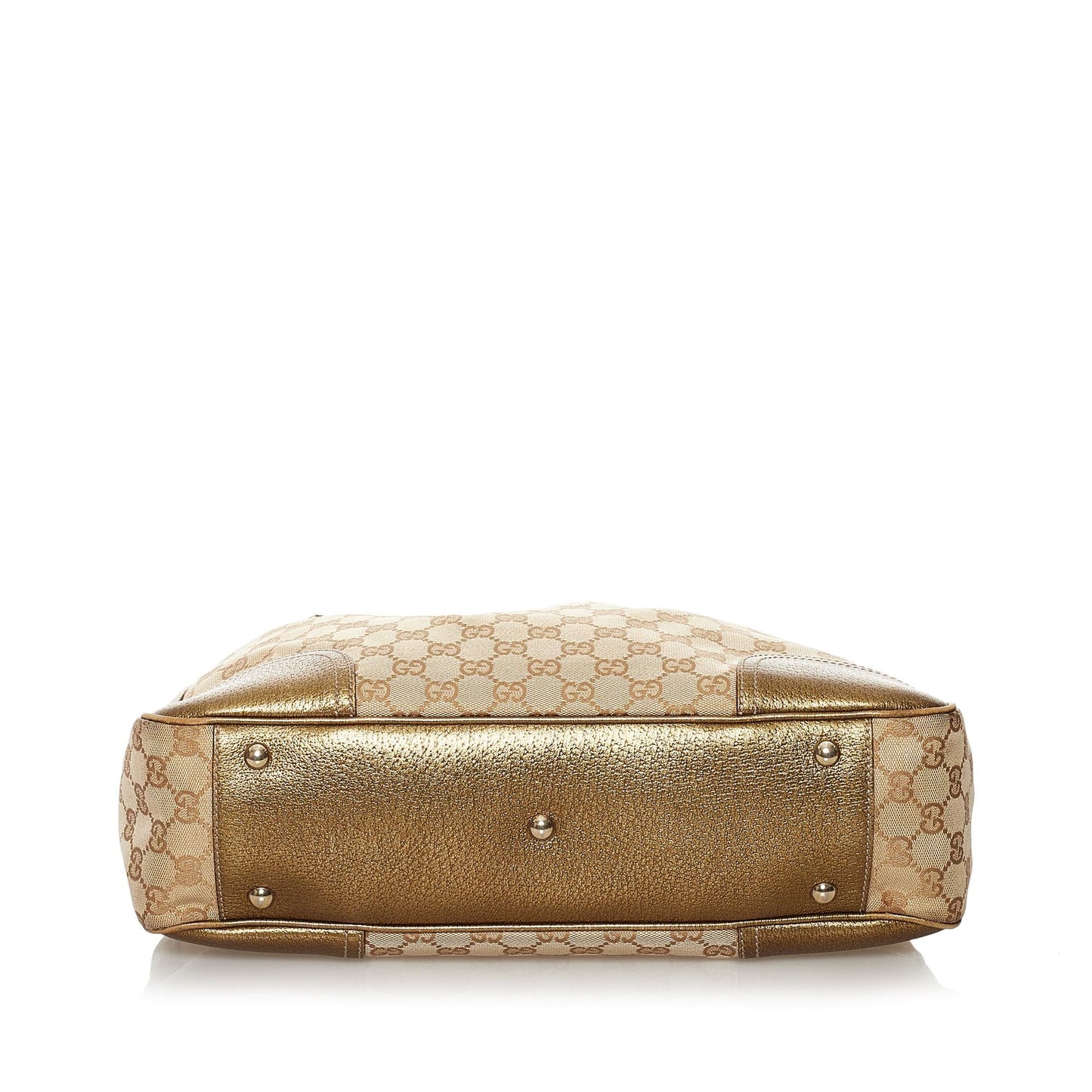 Gucci GG Canvas Princy Tote Bag (SHG-36148)