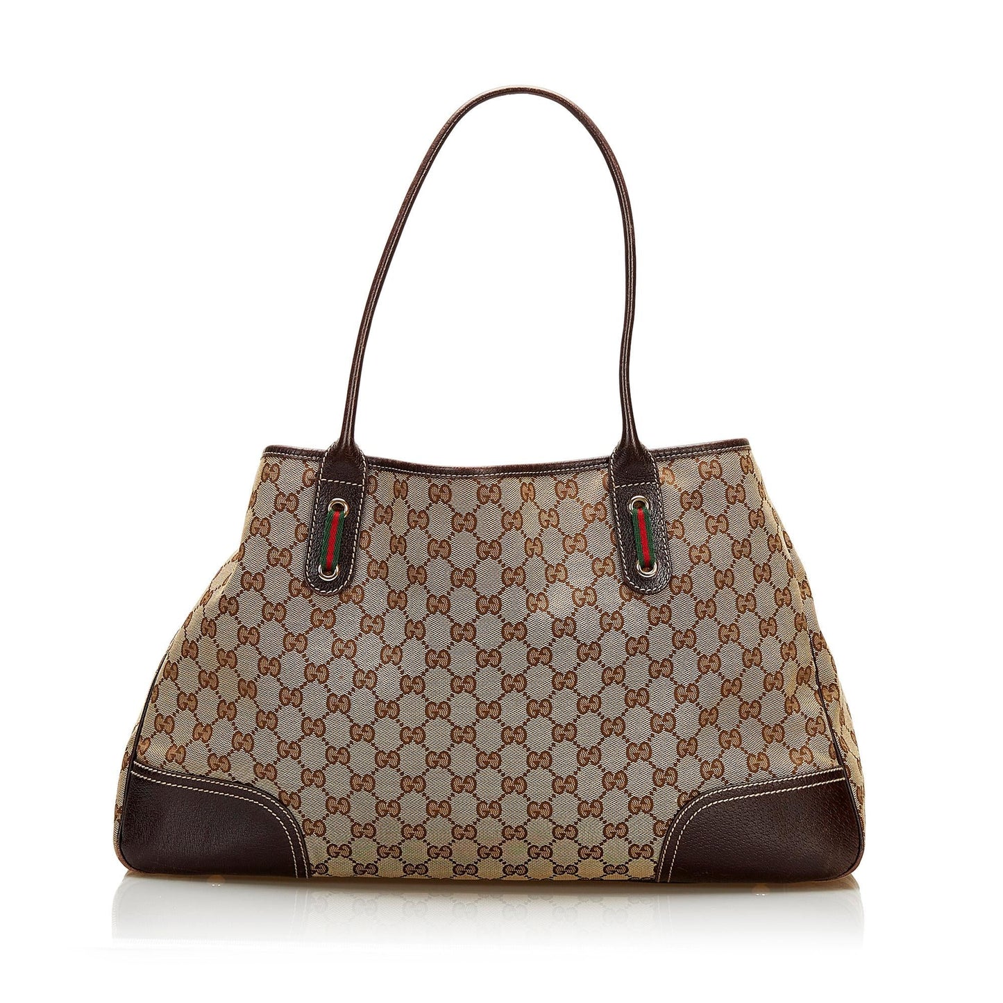 Gucci GG Canvas Princy Tote (SHG-35576)