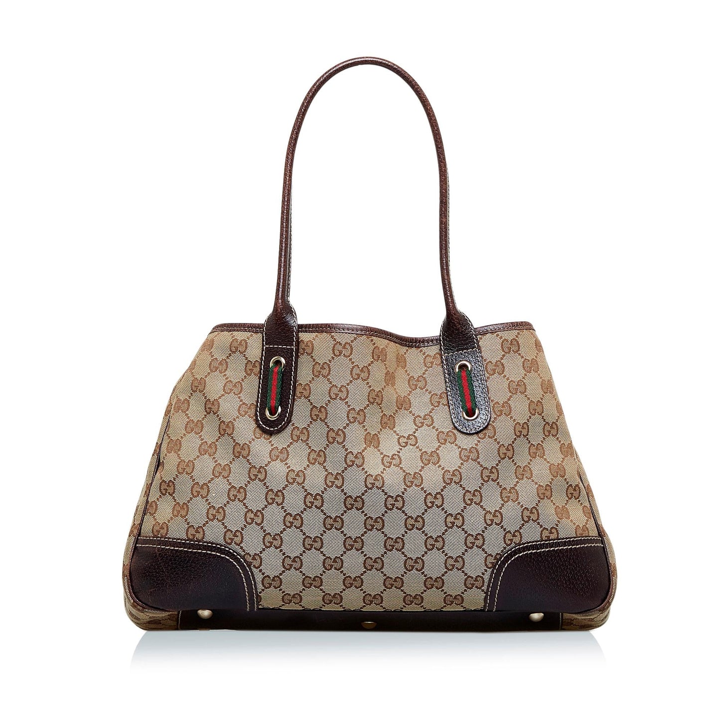 Gucci GG Canvas Princy Tote (SHG-CWXiT0)