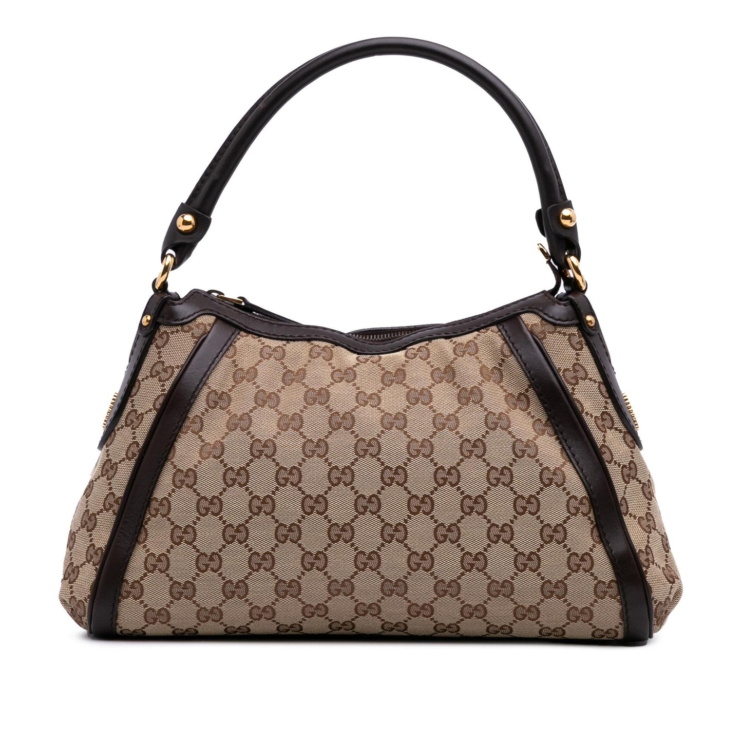 Gucci GG Canvas Scarlett Handbag