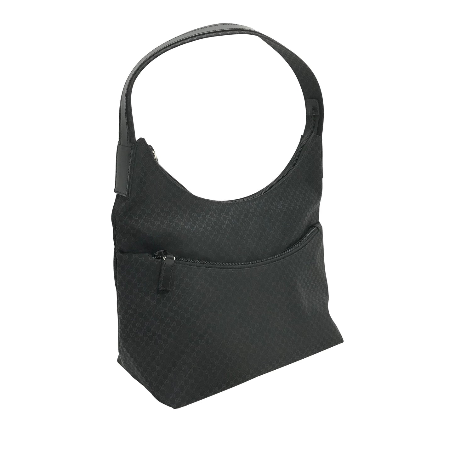 Gucci GG Canvas Shoulder Bag