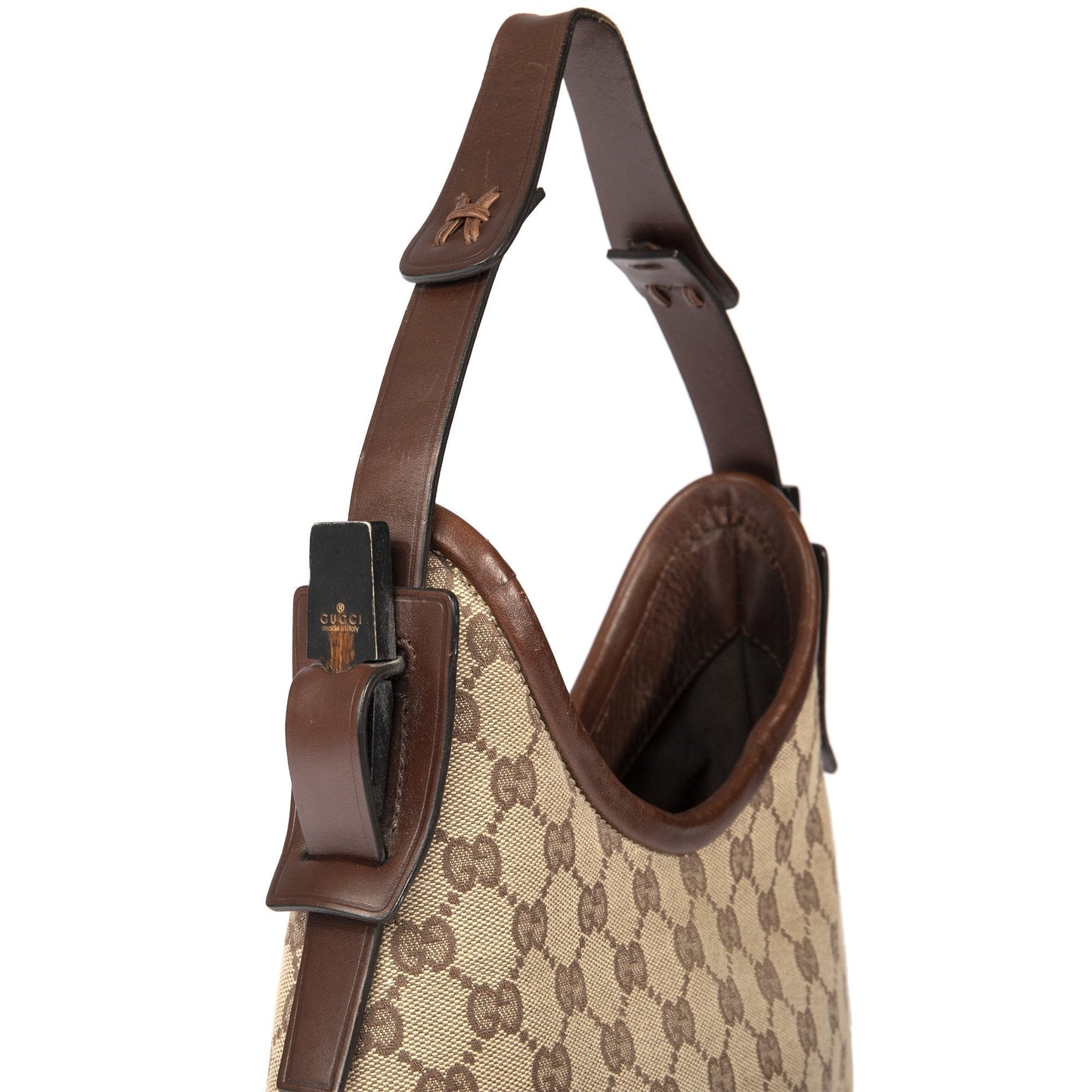 Gucci GG Canvas Shoulder Bag